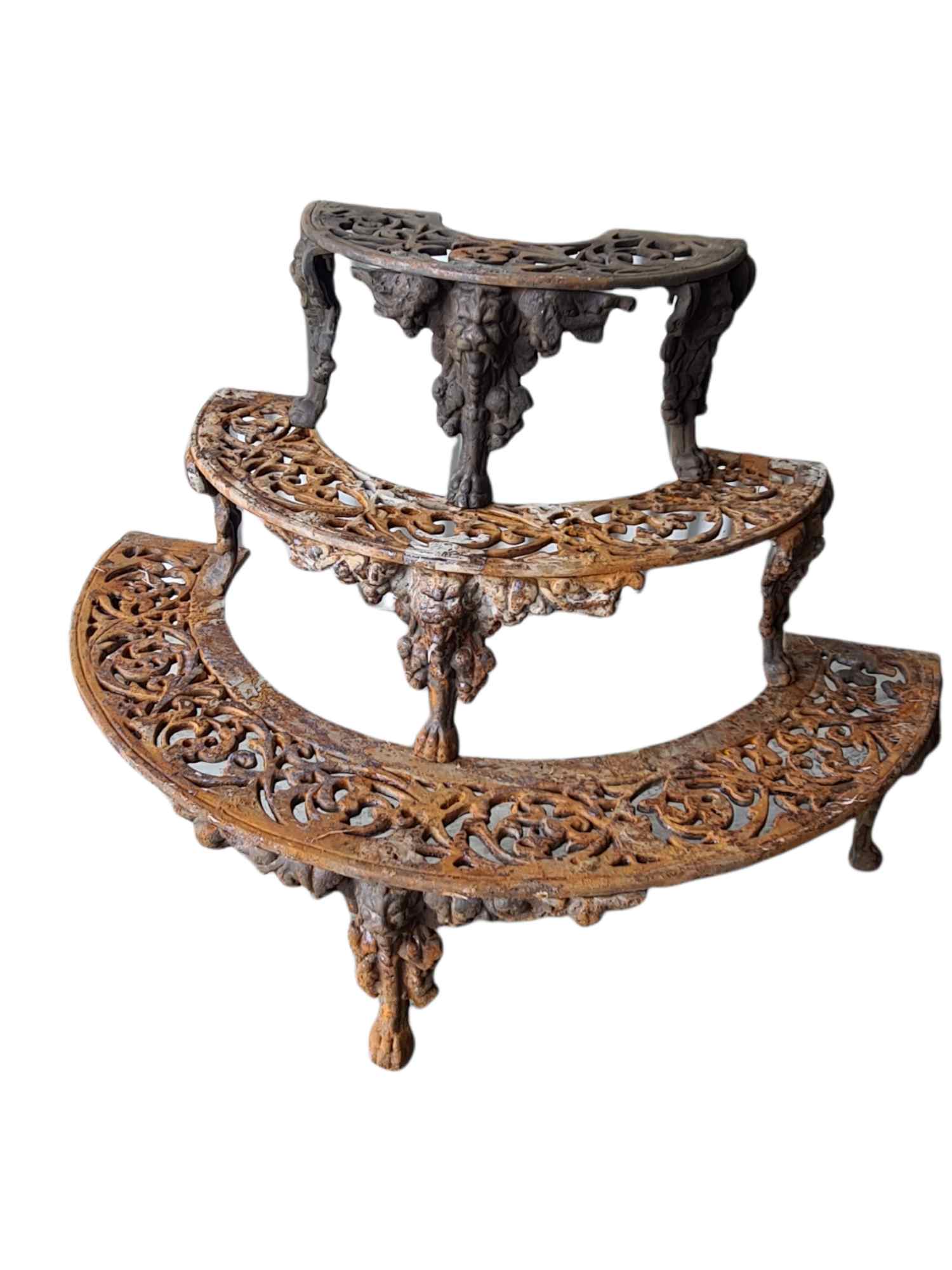 CAST IRON