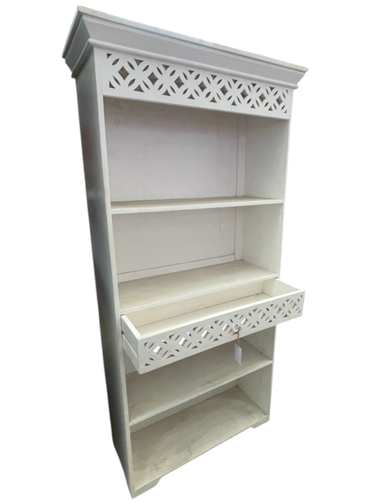 Coastal Bookshelf