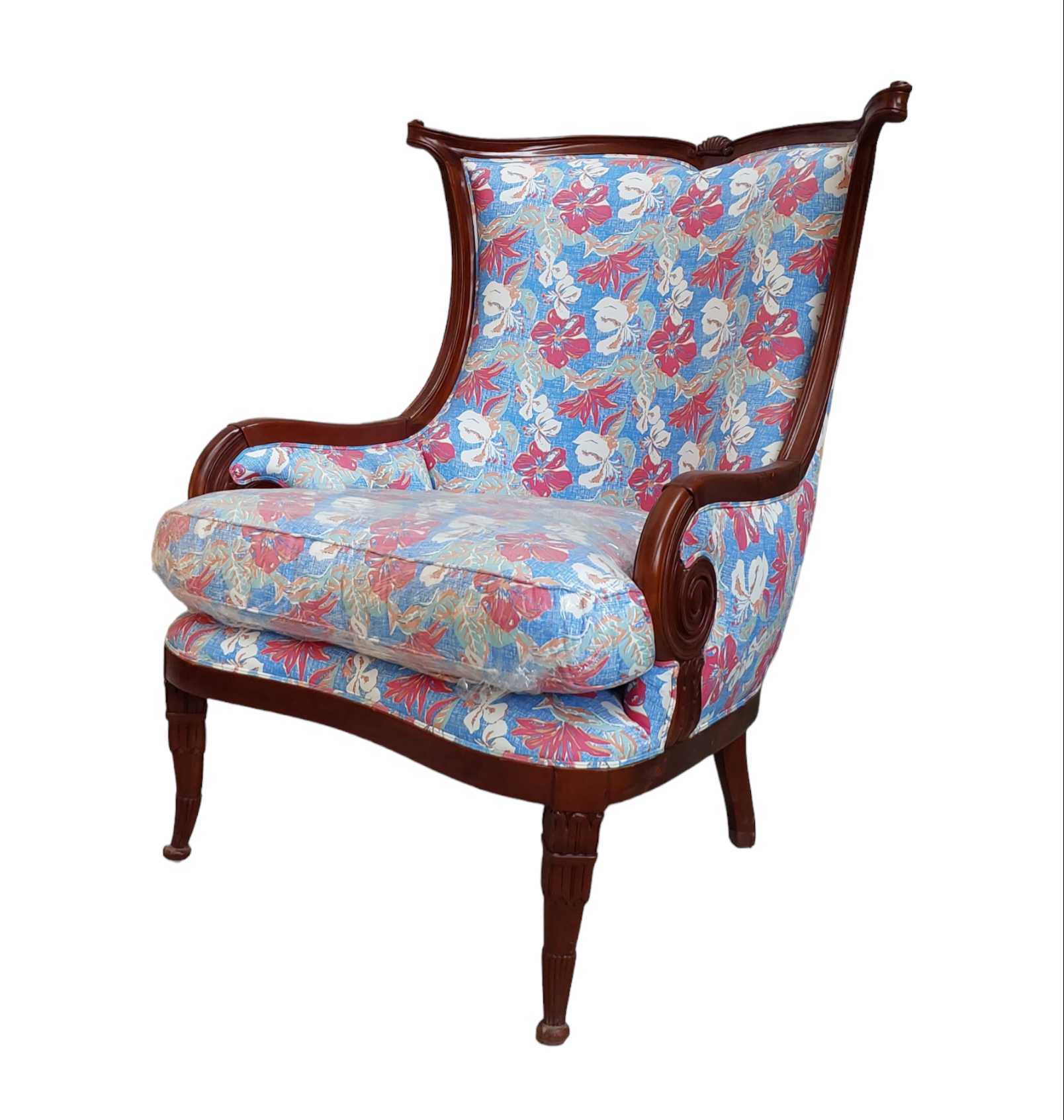 RESTORATION PERIOD ARMCHAIRS