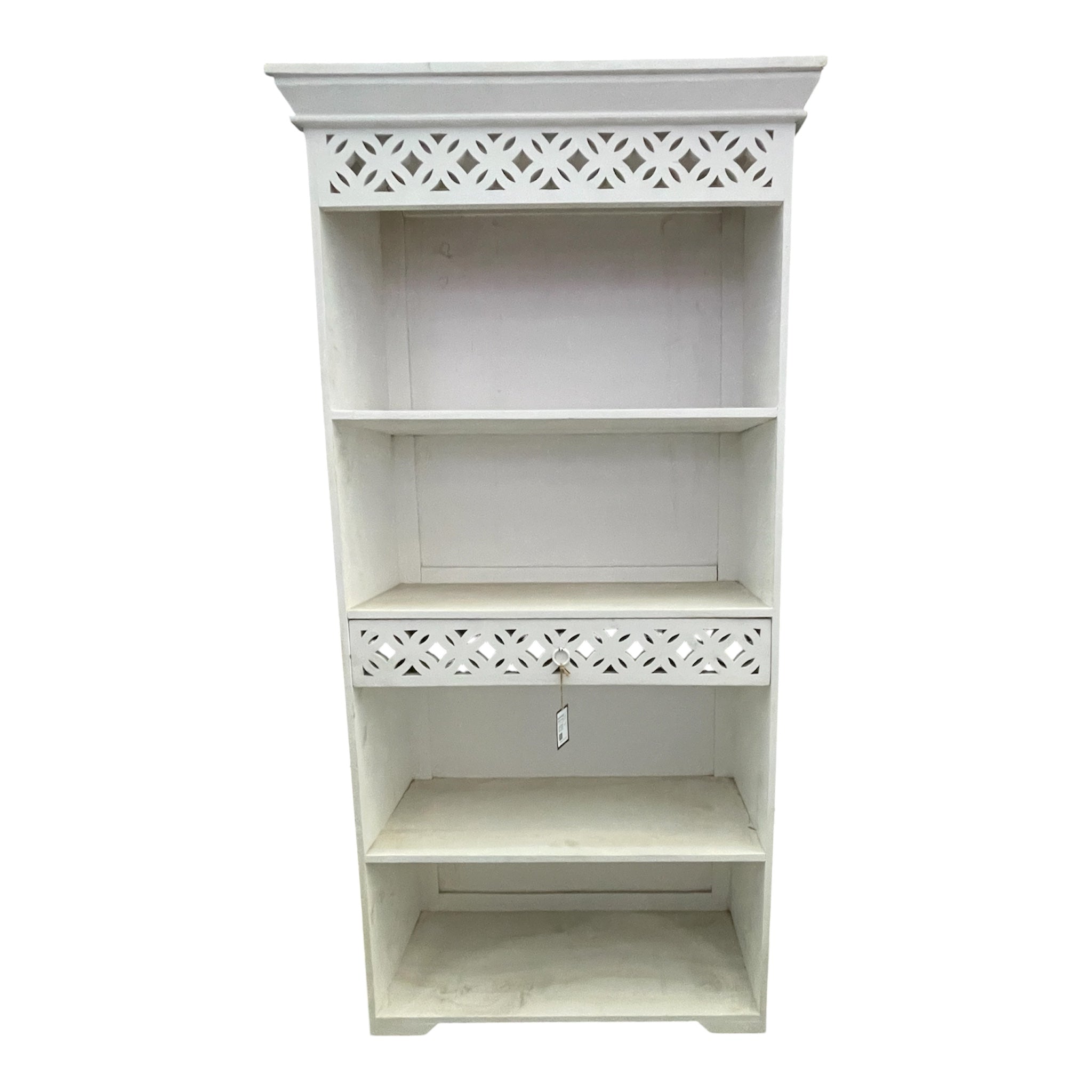 Coastal Bookshelf
