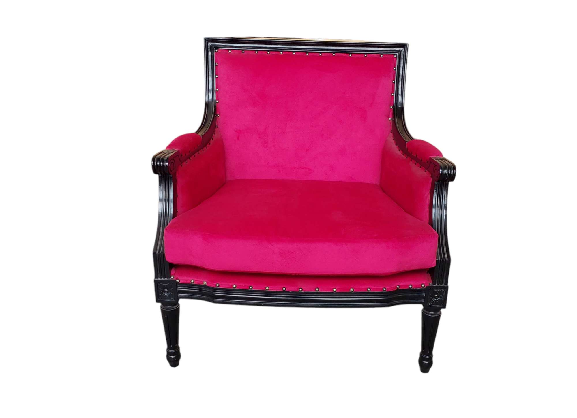 Albert French Armchair