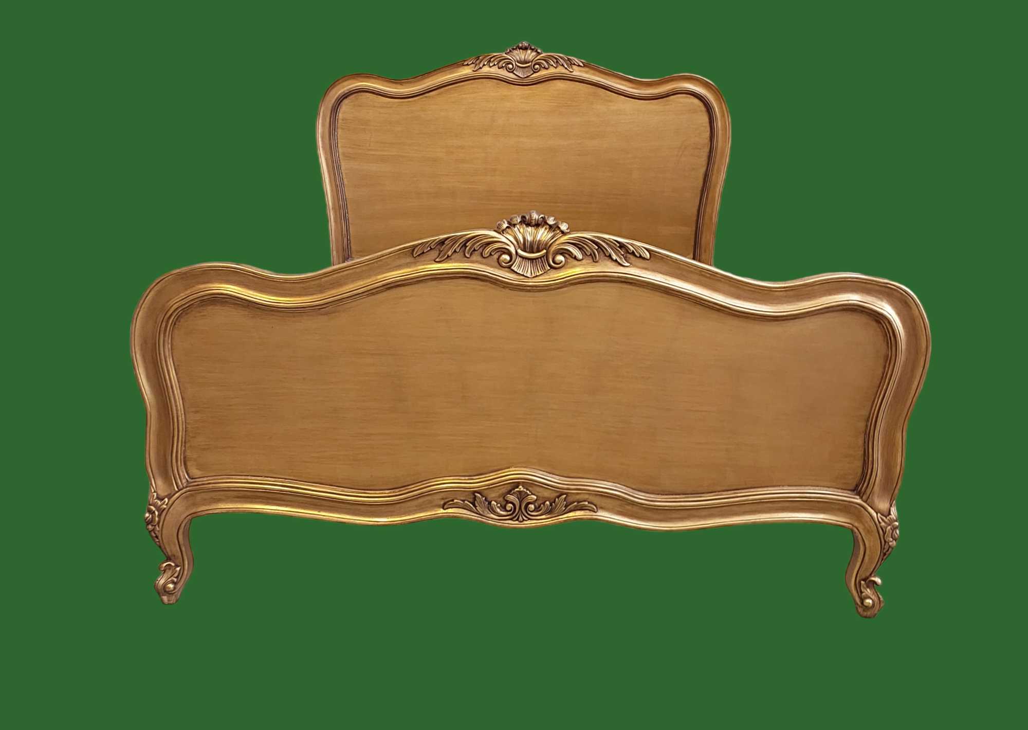 Walter FRENCH BED FRAME