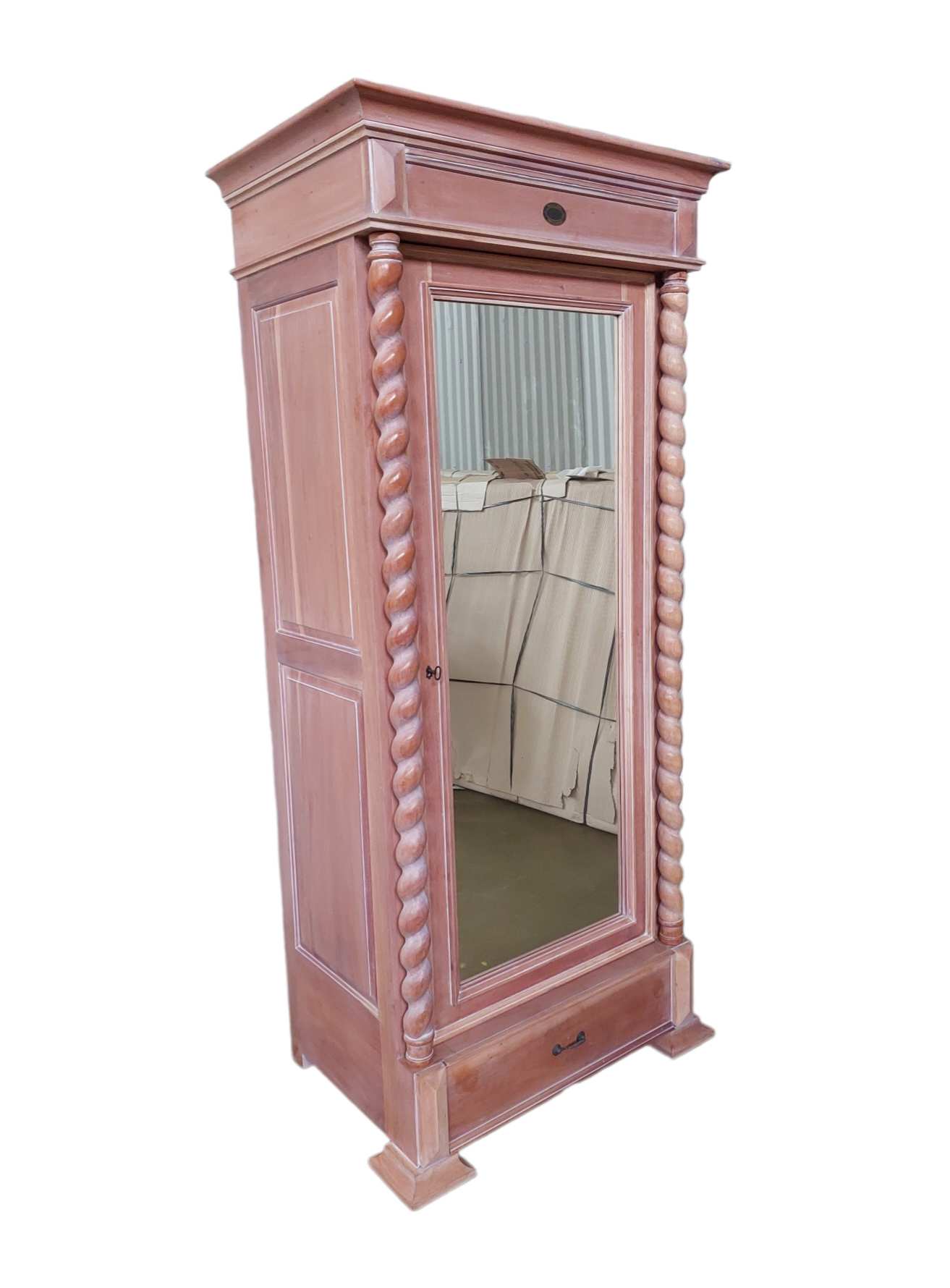 VENT FRENCH ARMOIRE