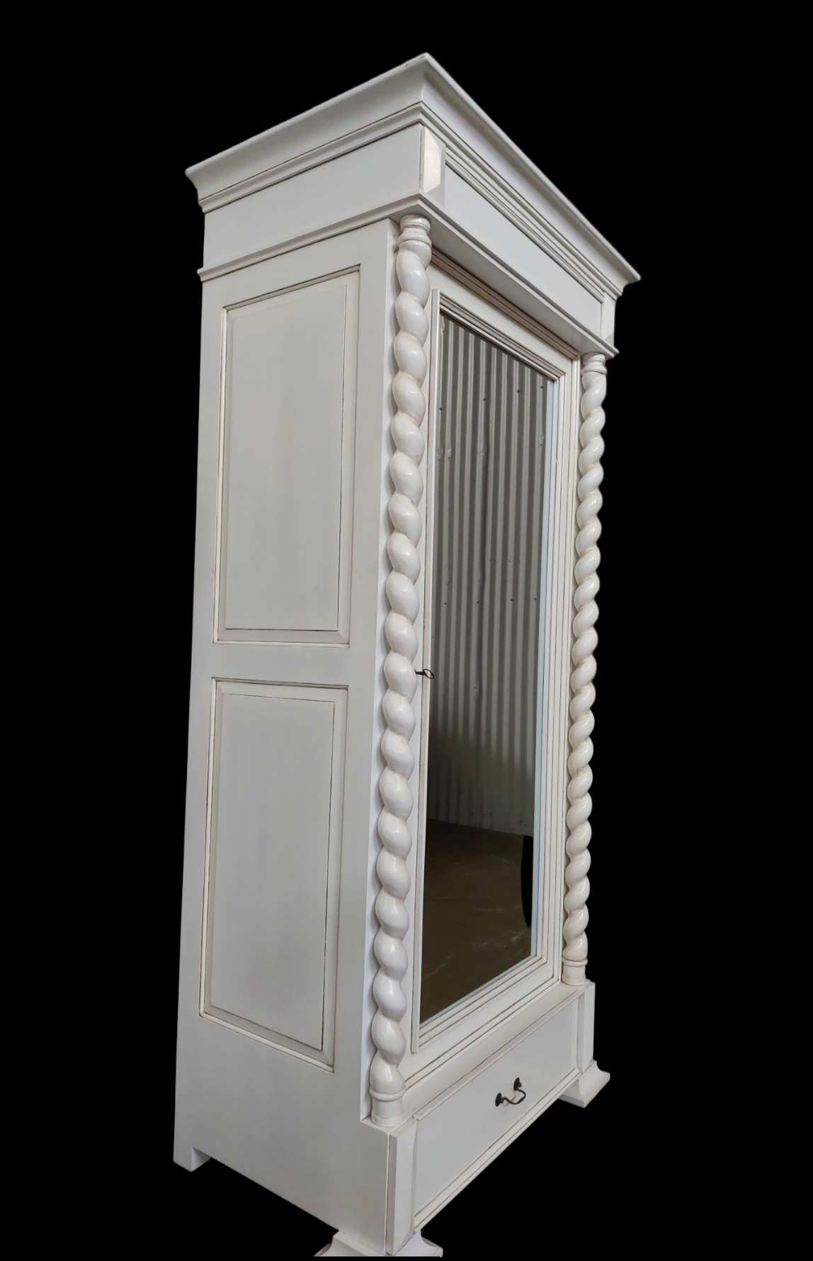 VENT FRENCH ARMOIRE