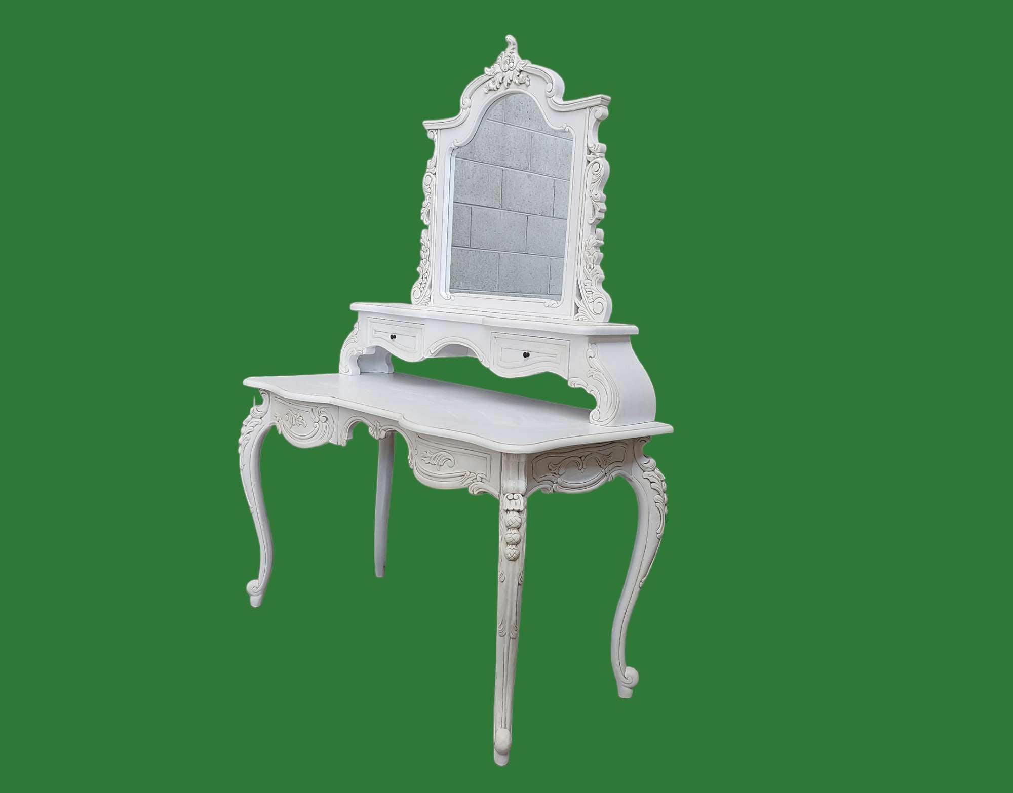 Etna French Vanity Dressing Table