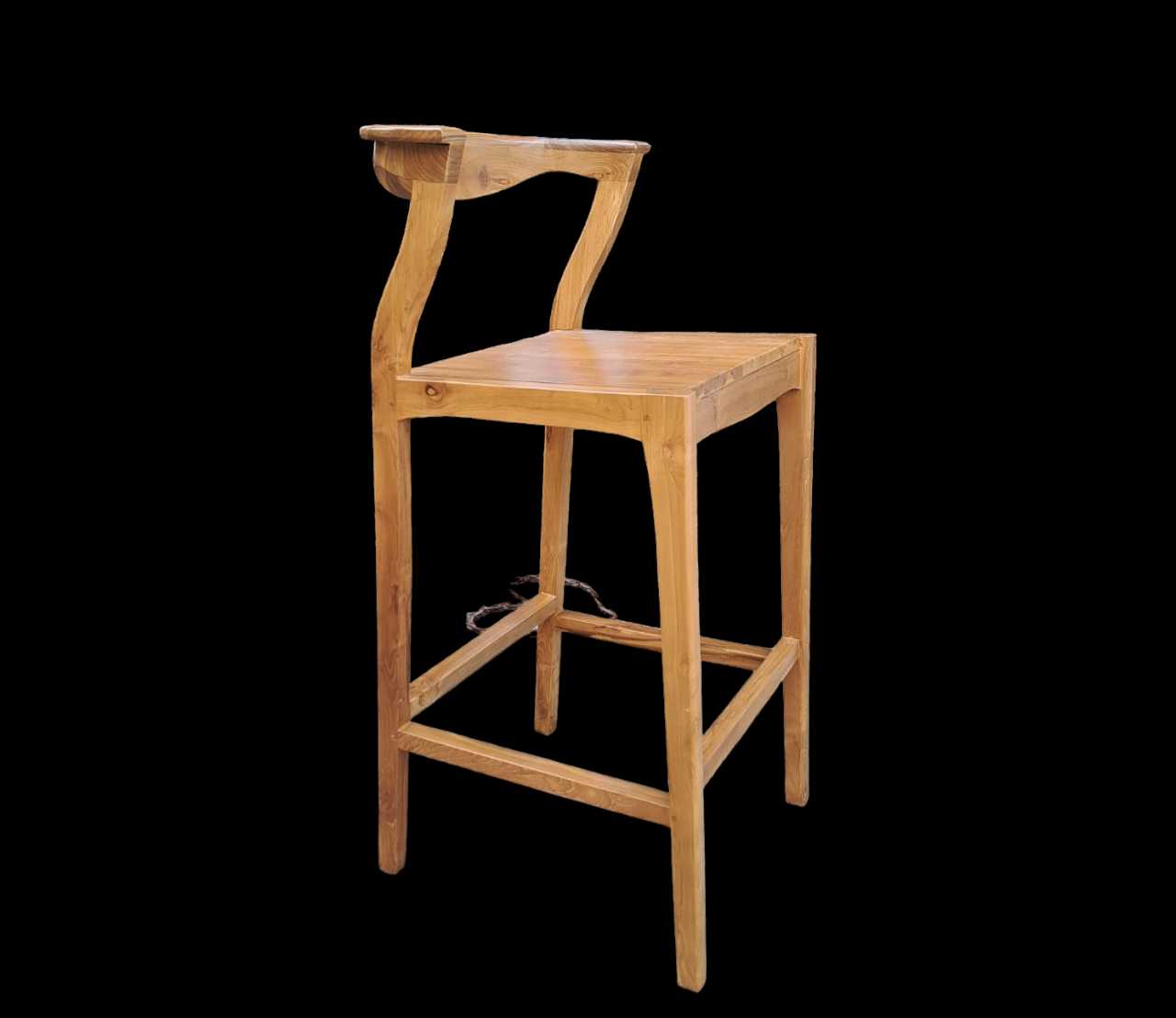 CORSON MID CENTURY REPLICA BARSTOOL