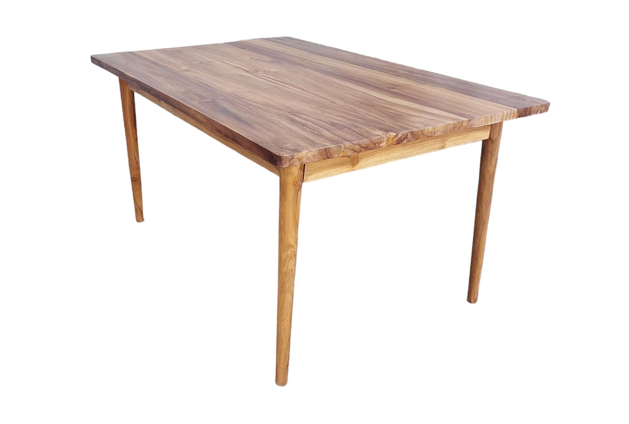 ADELA TEAK DINING TABLE