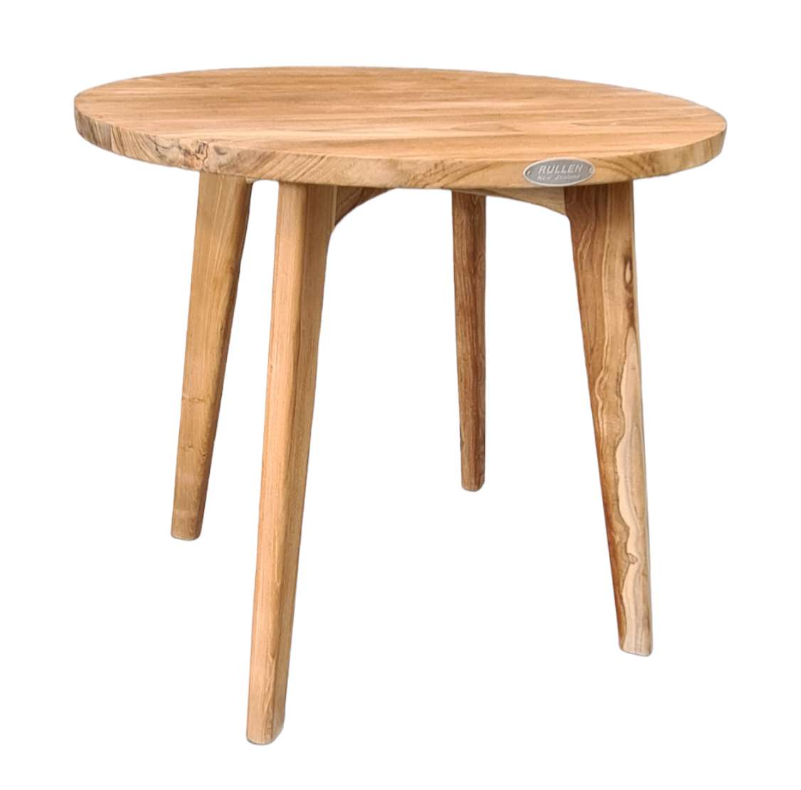 MAUNSELL TEAK SIDE TABLE