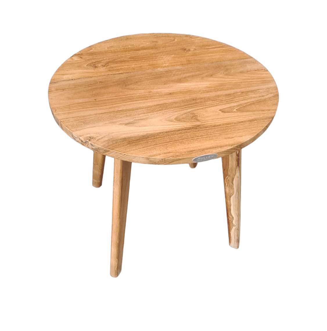 MAUNSELL TEAK SIDE TABLE