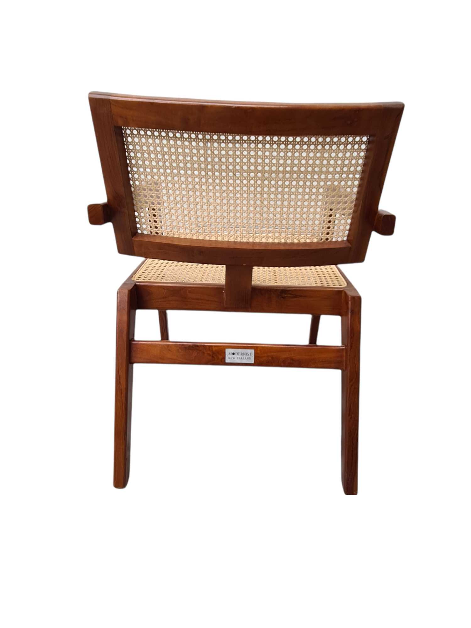 MID CENTURY JEANENERET ARMCHAIR