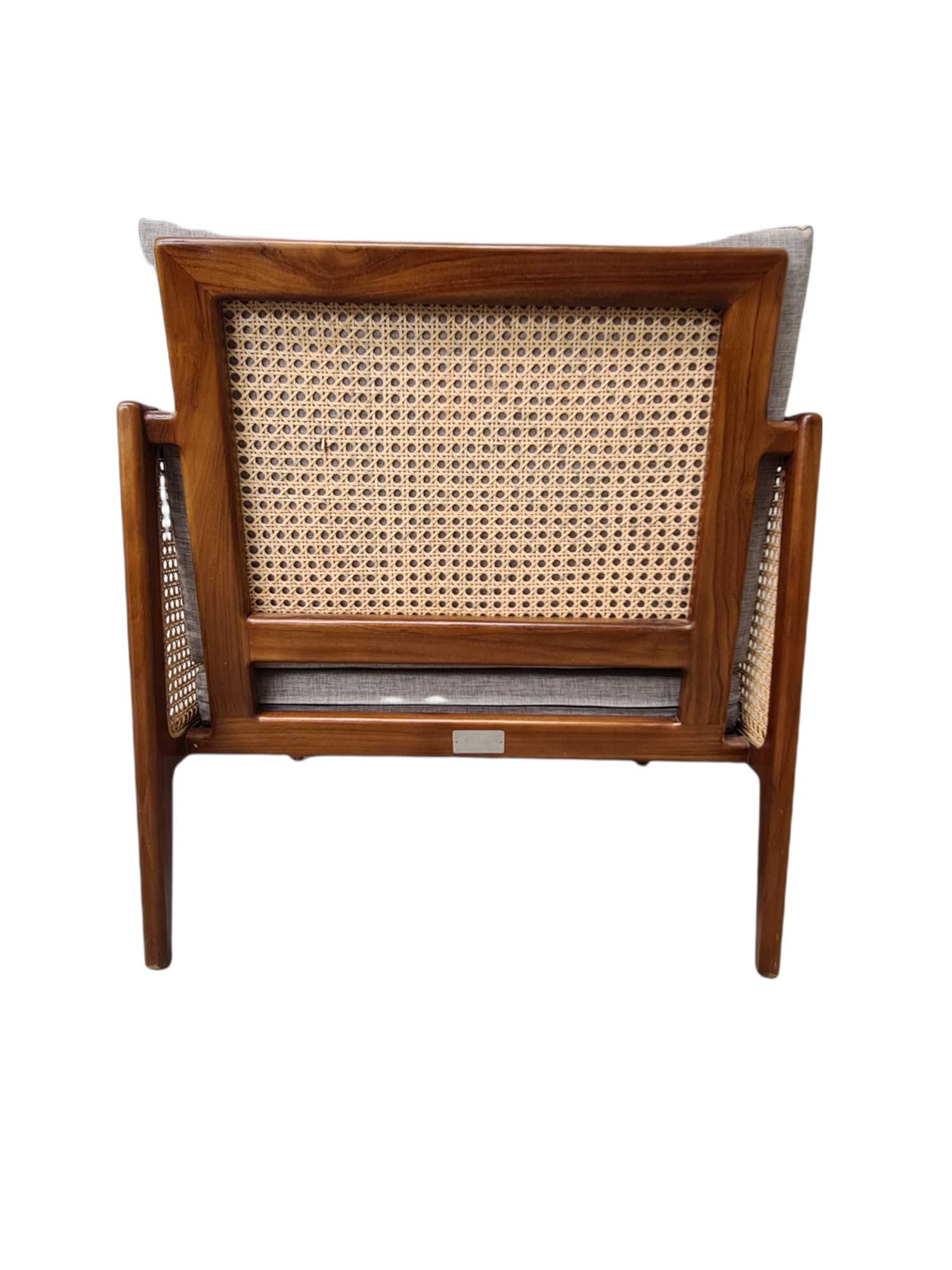 MANTINI MID CENTURY ARMCHAIR