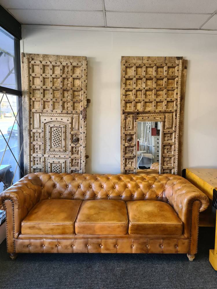 Antique Indian Door