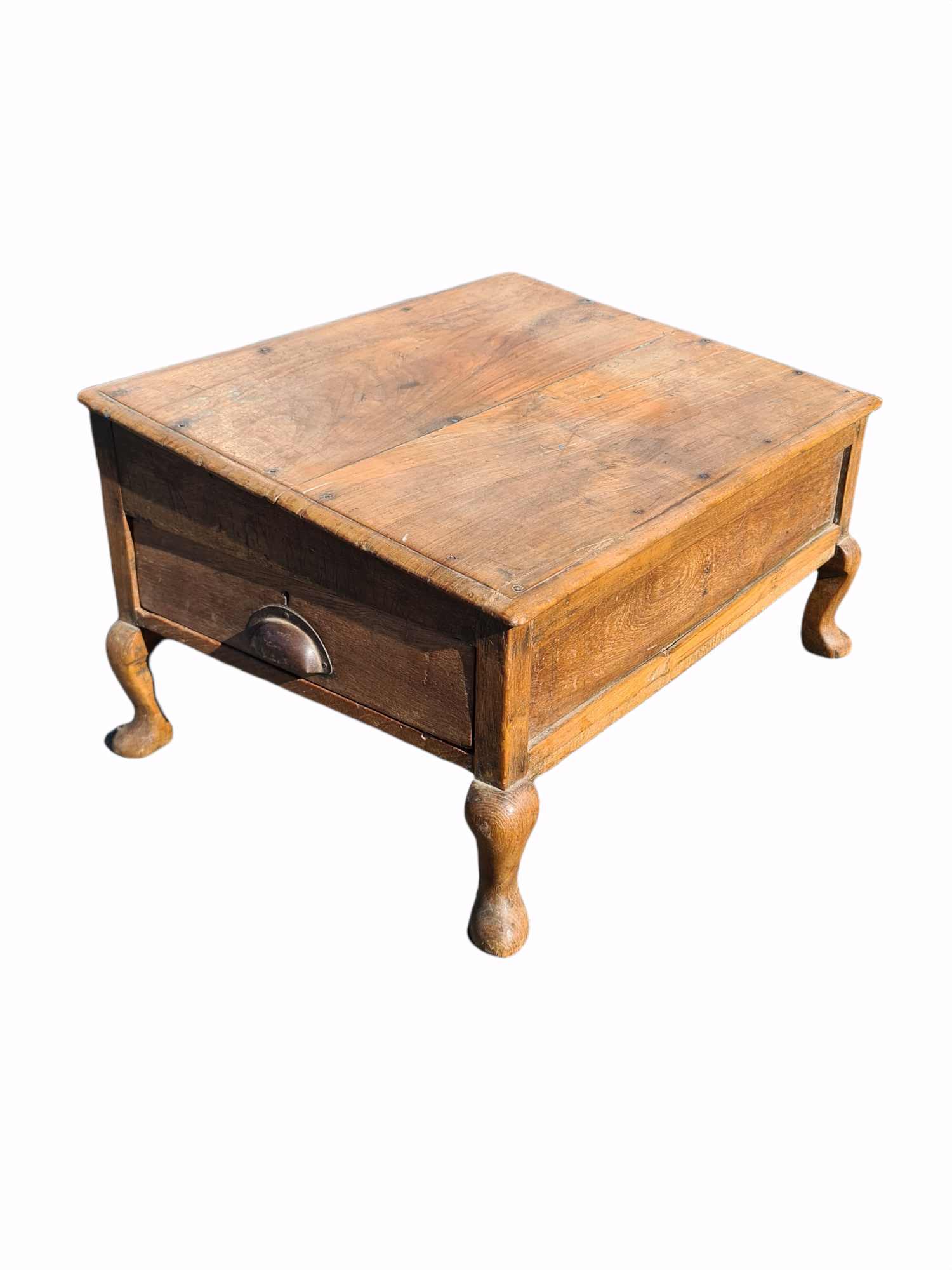 ANTIQUE JEWELLERS DESK