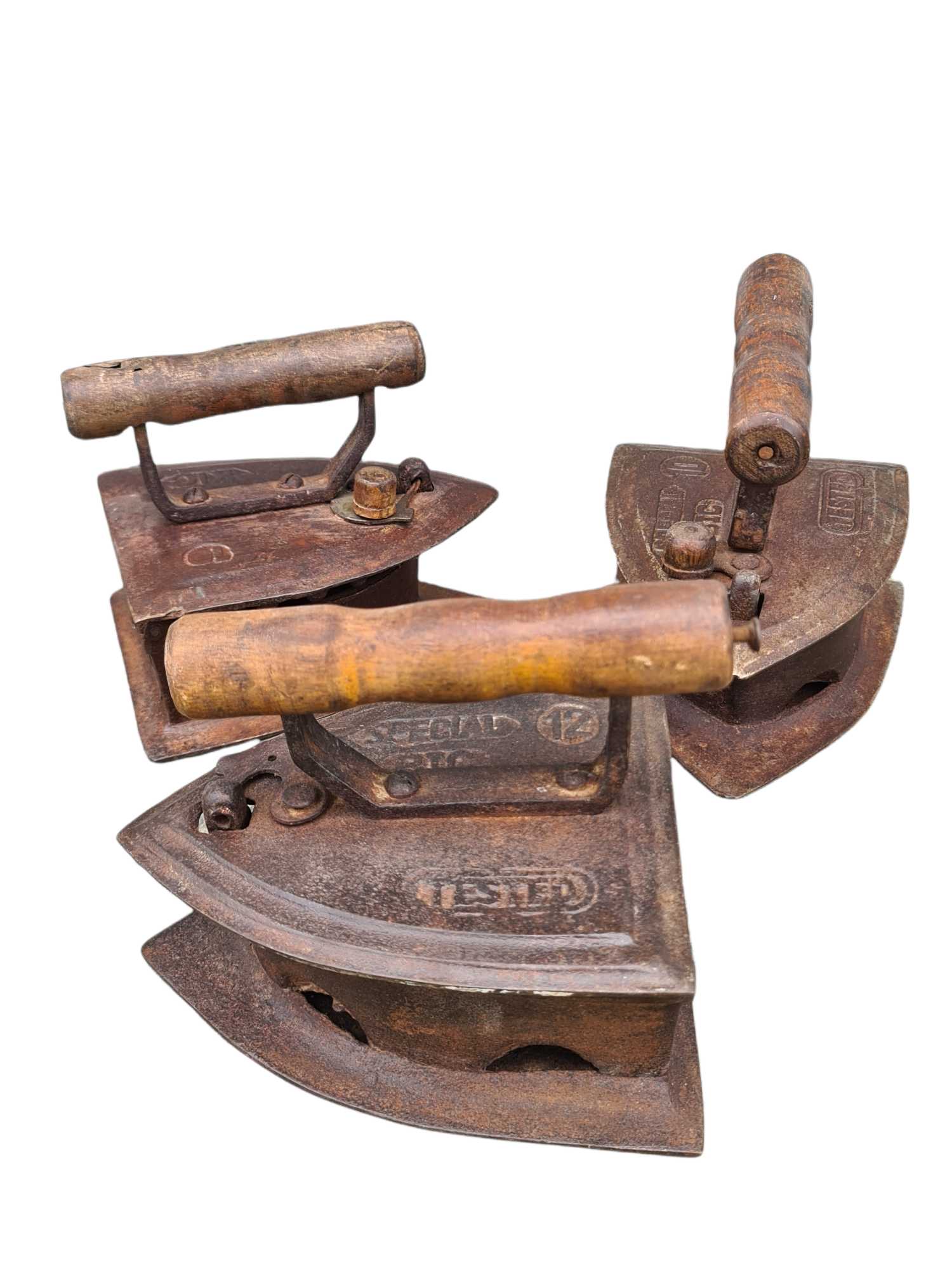 VINTAGE COAL IRON