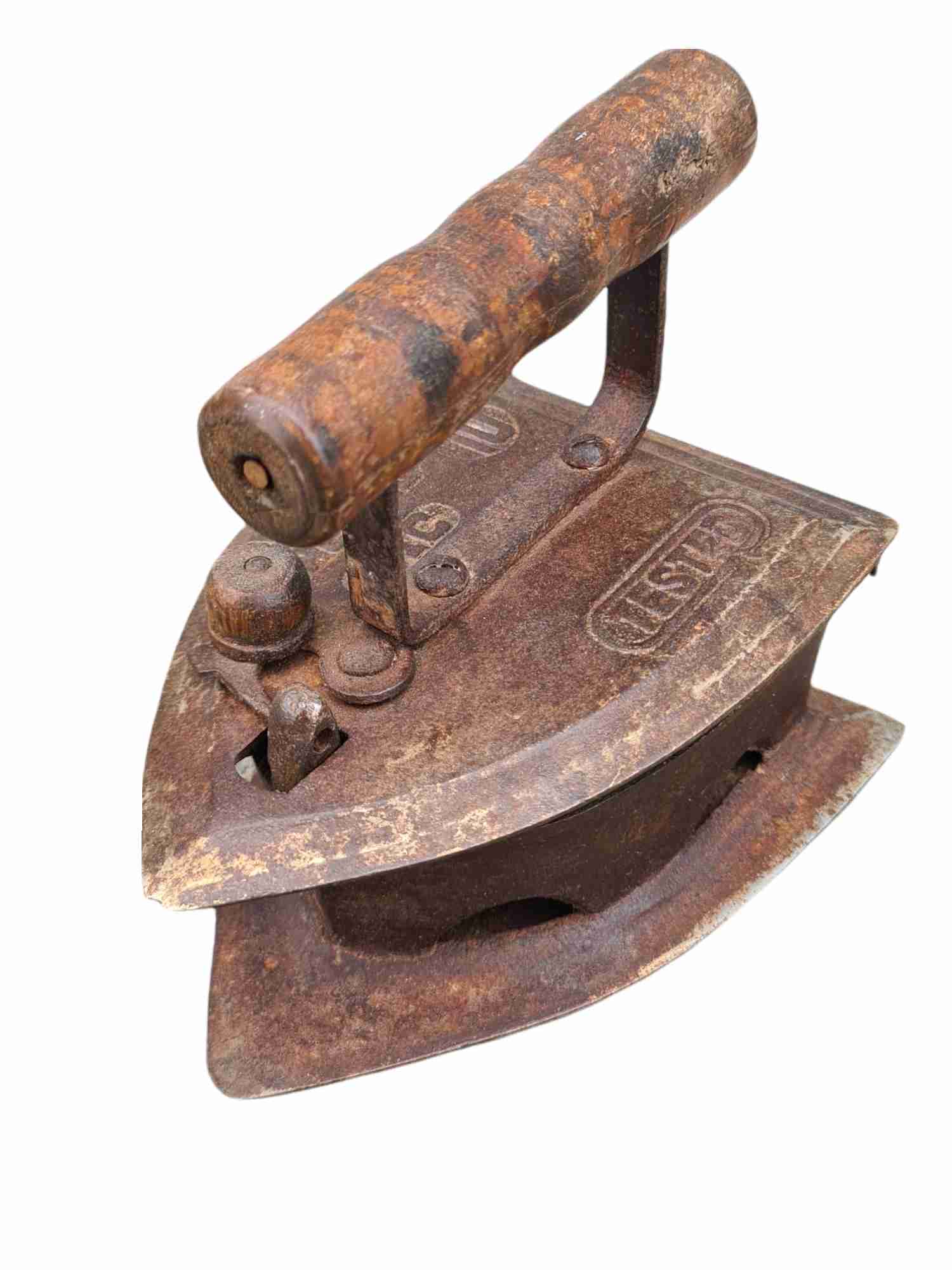 VINTAGE COAL IRON