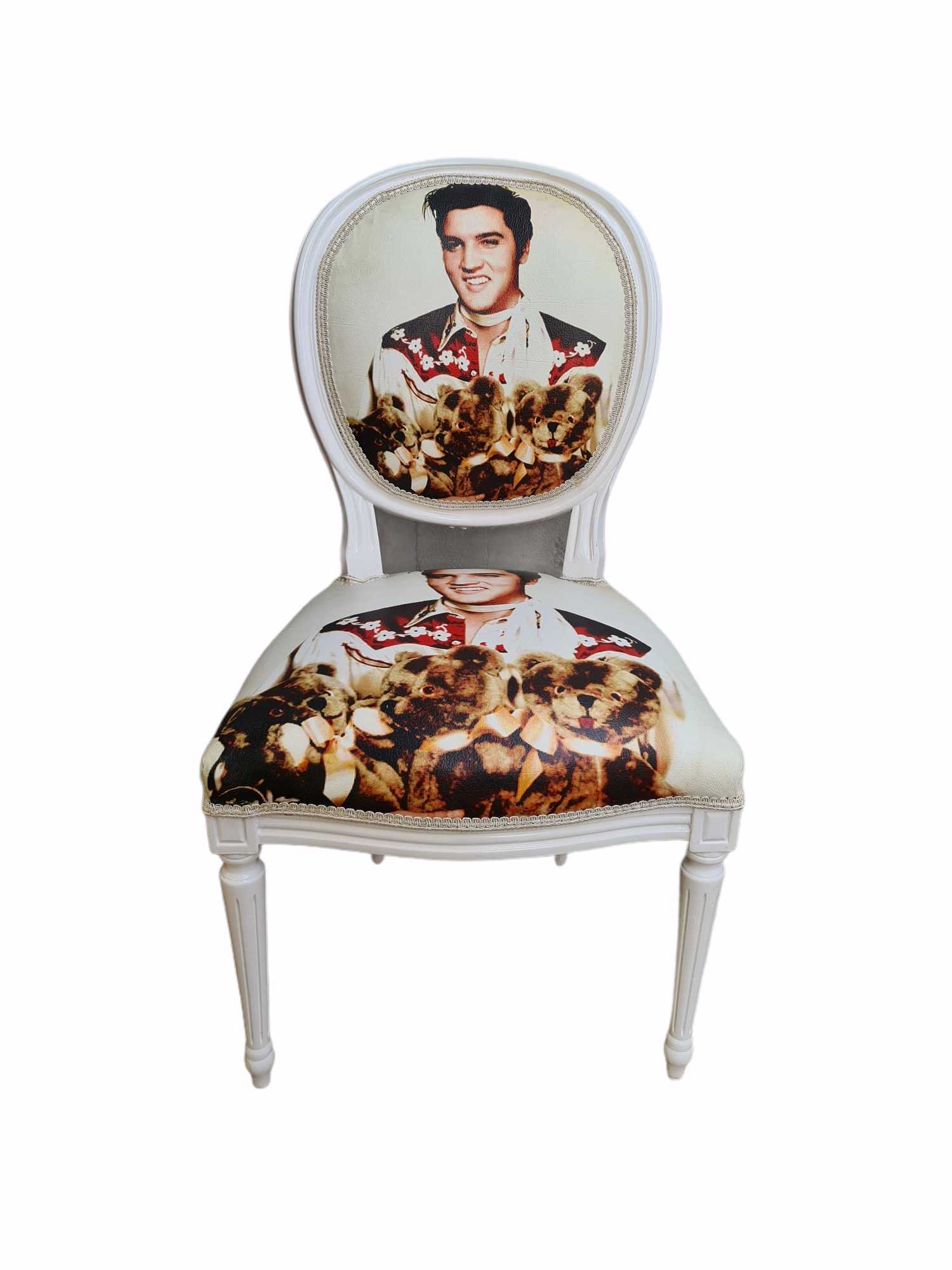 Elvis Presley Bedroom Chair