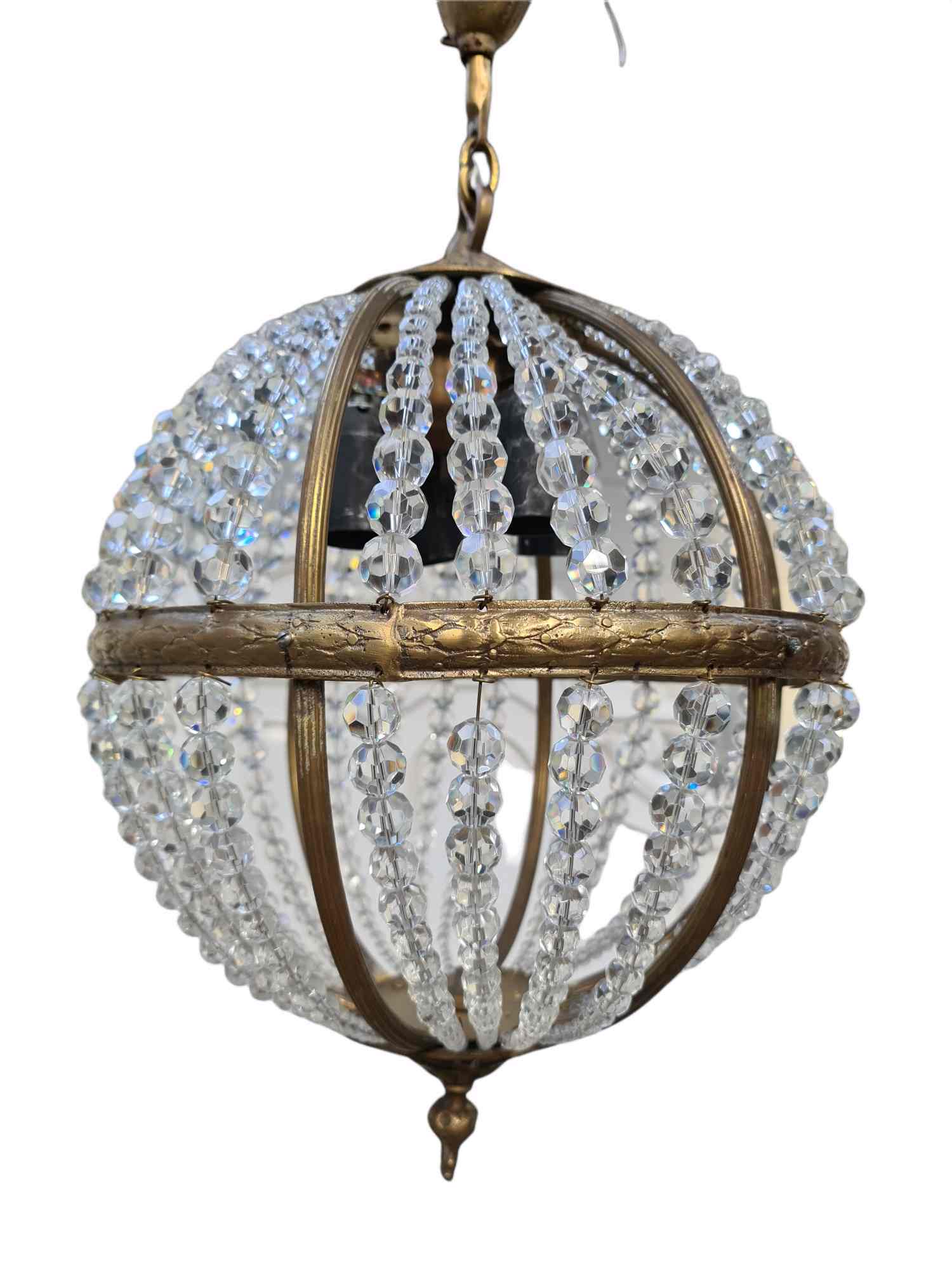 Roman Round Chandelier