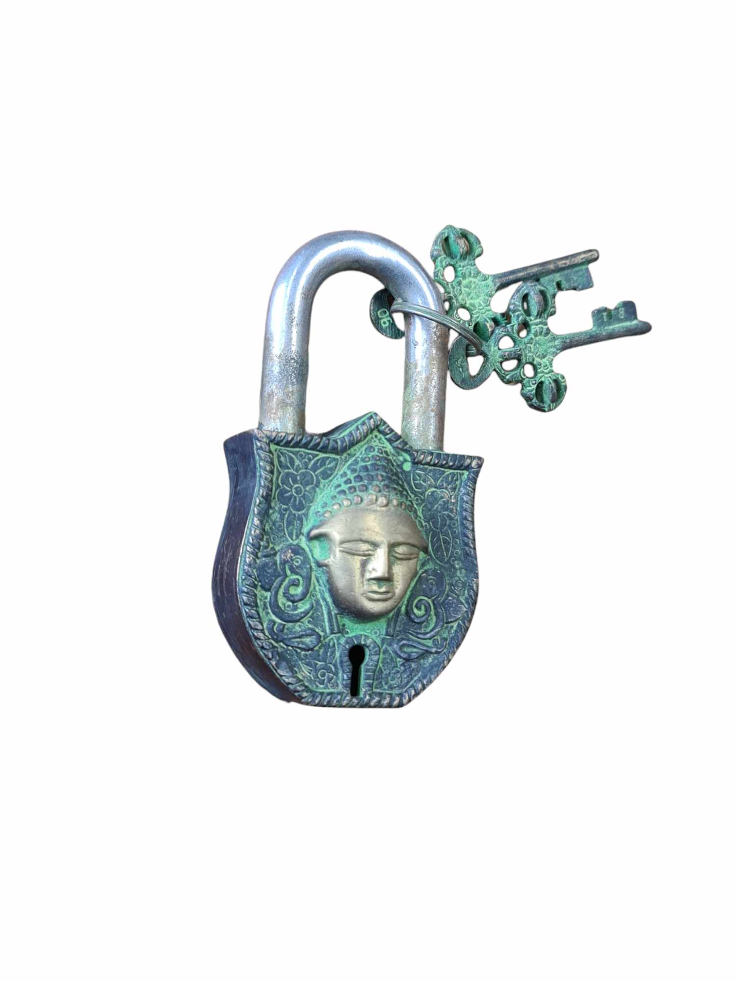 BRASS PADLCOKS