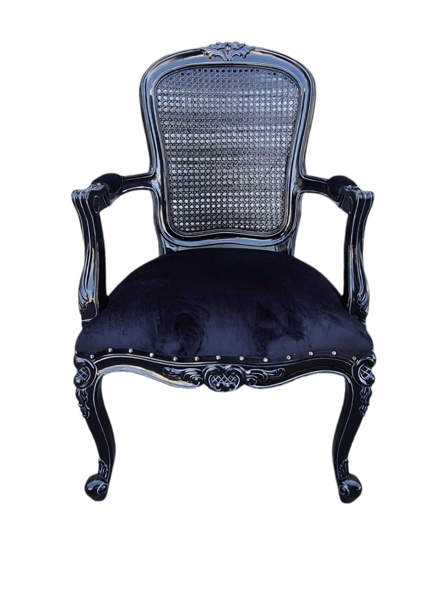 Madison French Arm chair