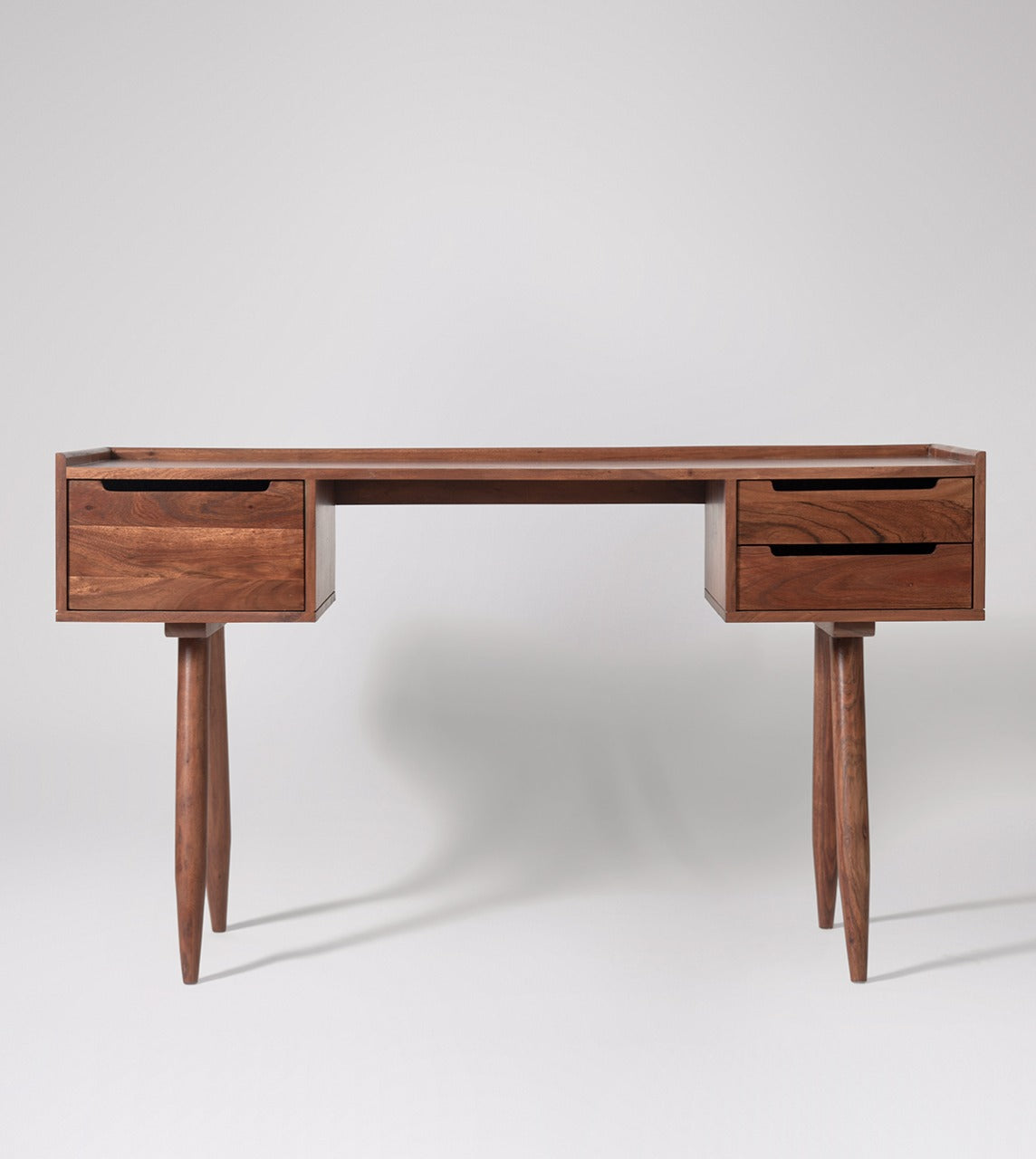 MARGO SOLID WOOD WRITING DESK