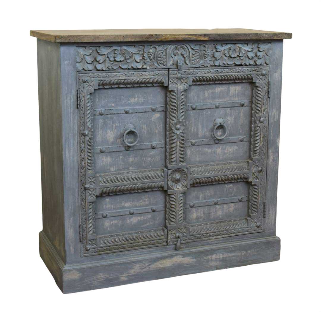 Jodhpur Two Door Indian Sideboard
