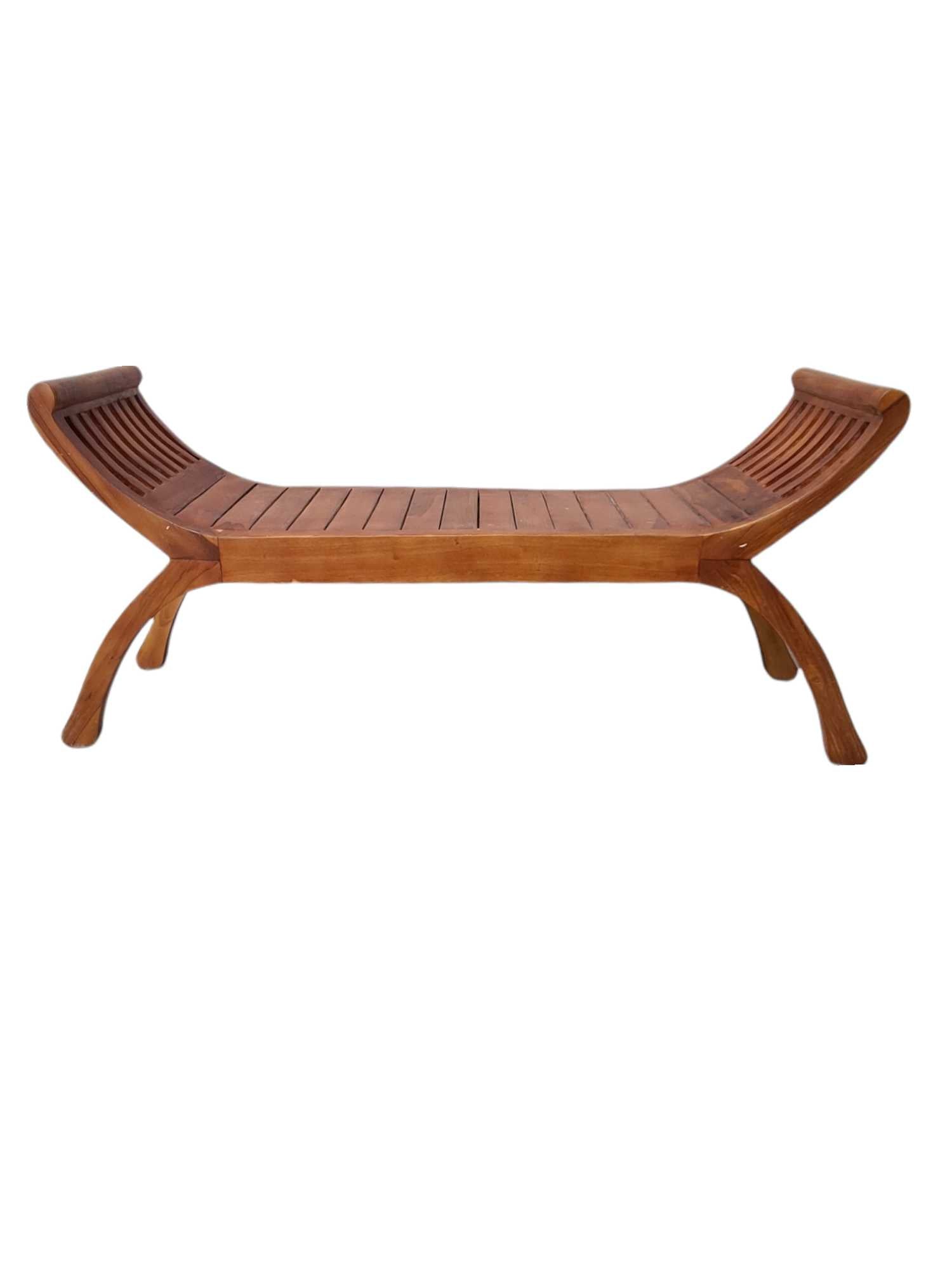 Yuyu Teak Bench