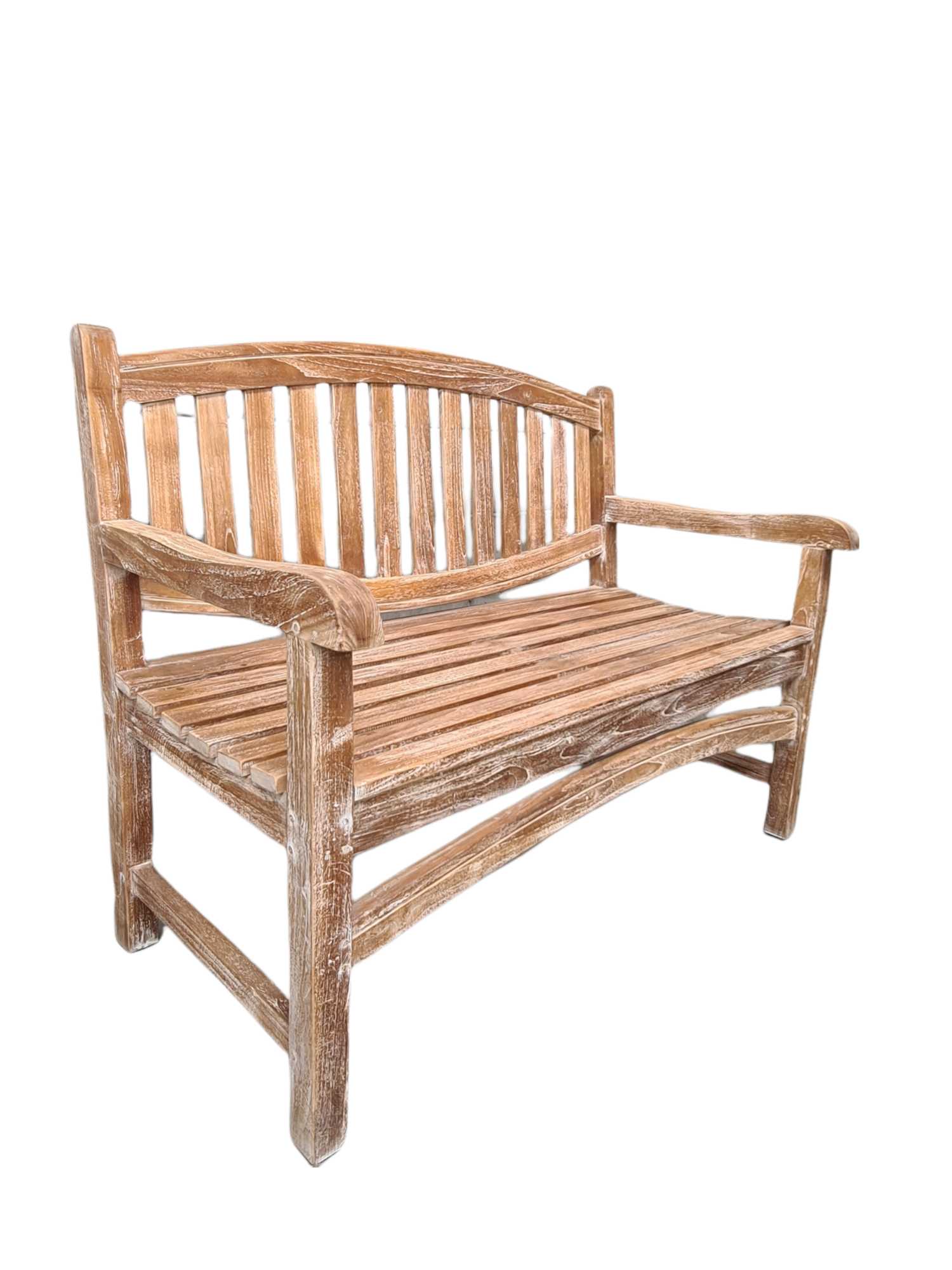 TAMAN TEAK BENCH SEAT