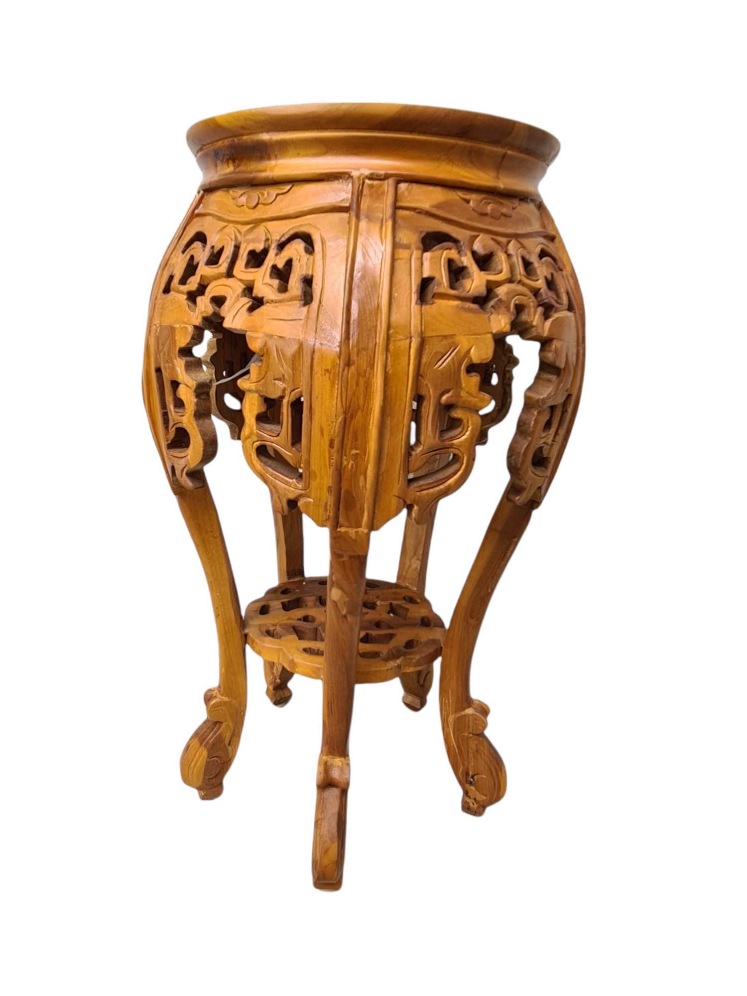 Oriental Plant stand