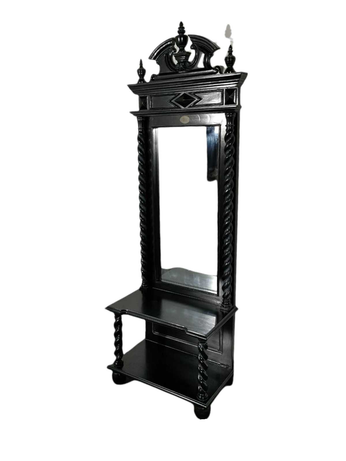 PRESCOT TWISTED MIRROR