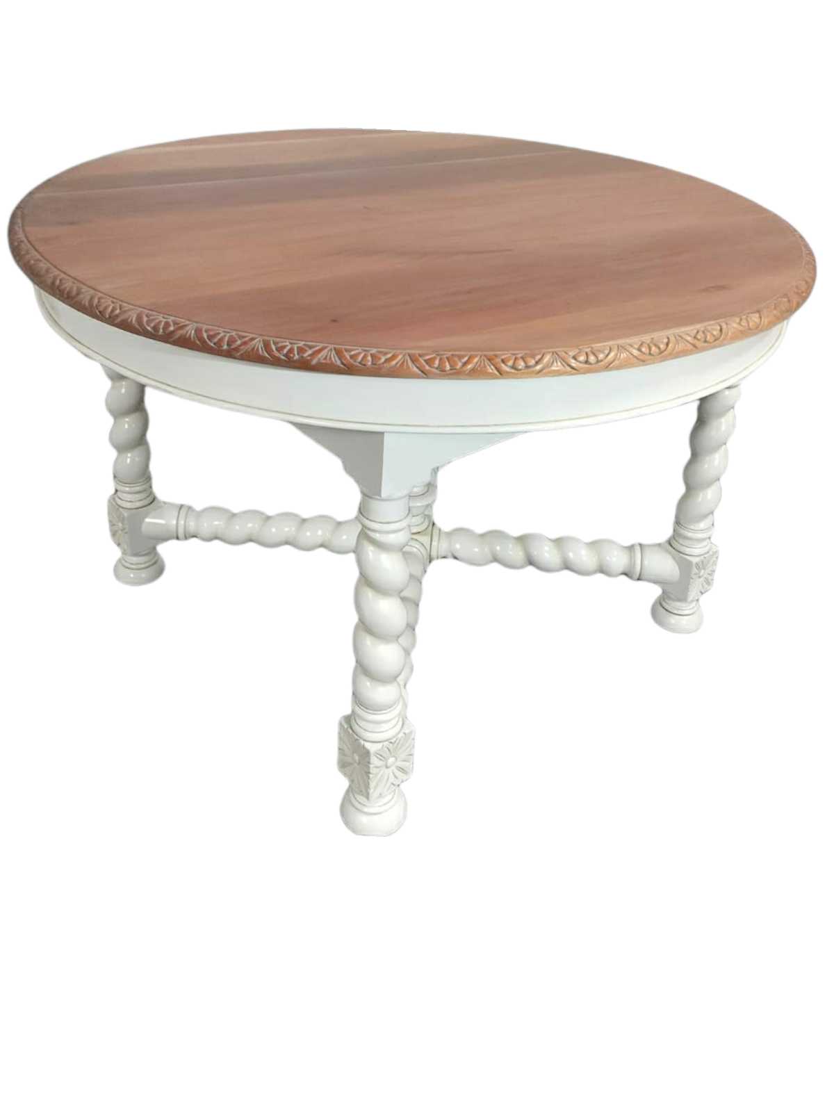 ORLEANS ROUND DINING TABLE