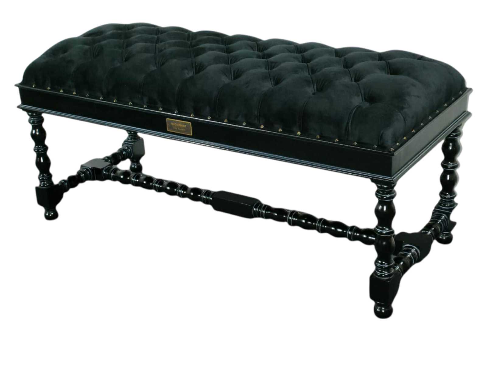 DAWSON COLONIAL BEDROOM STOOL