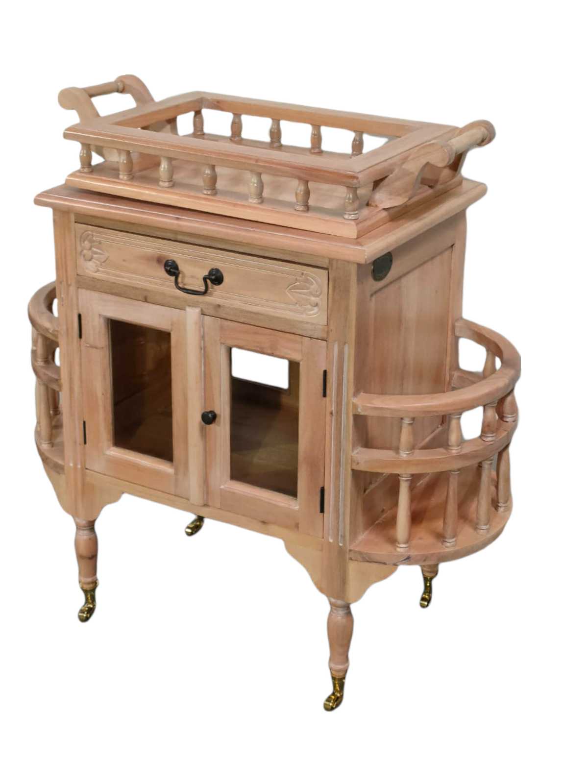DUNDEE VICTORIAN DRINKS TABLE