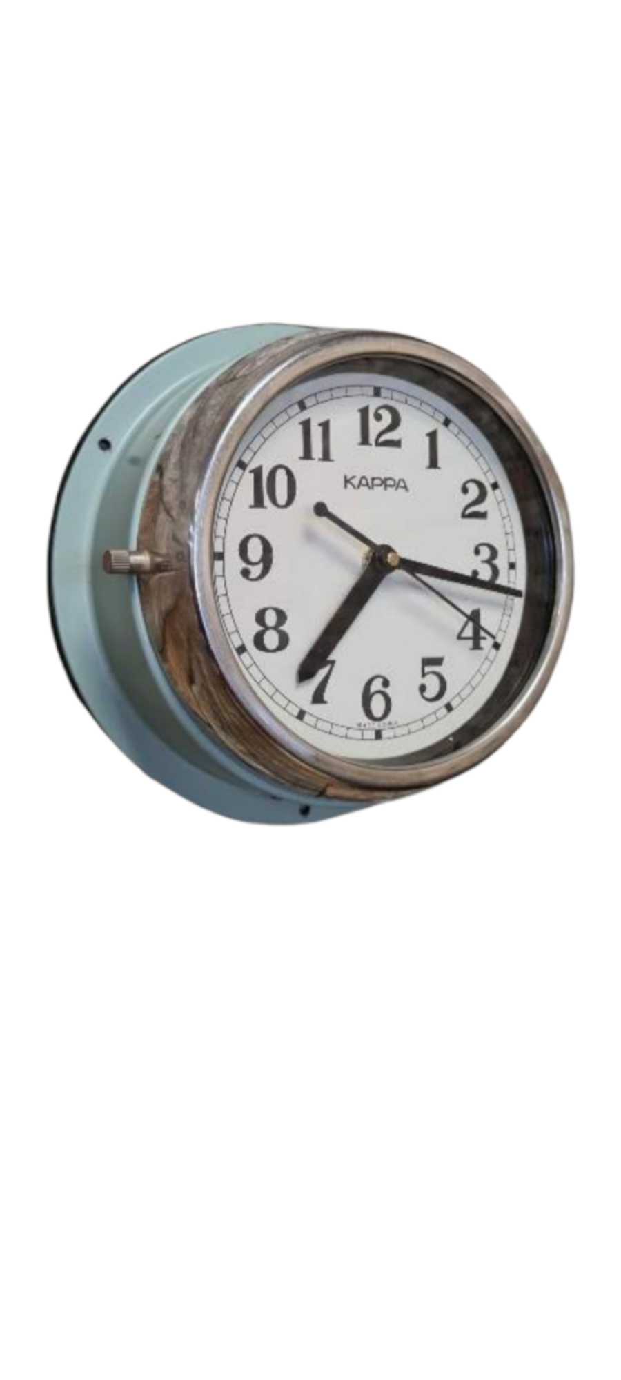 KOREAN NAUTICAL CLOCK