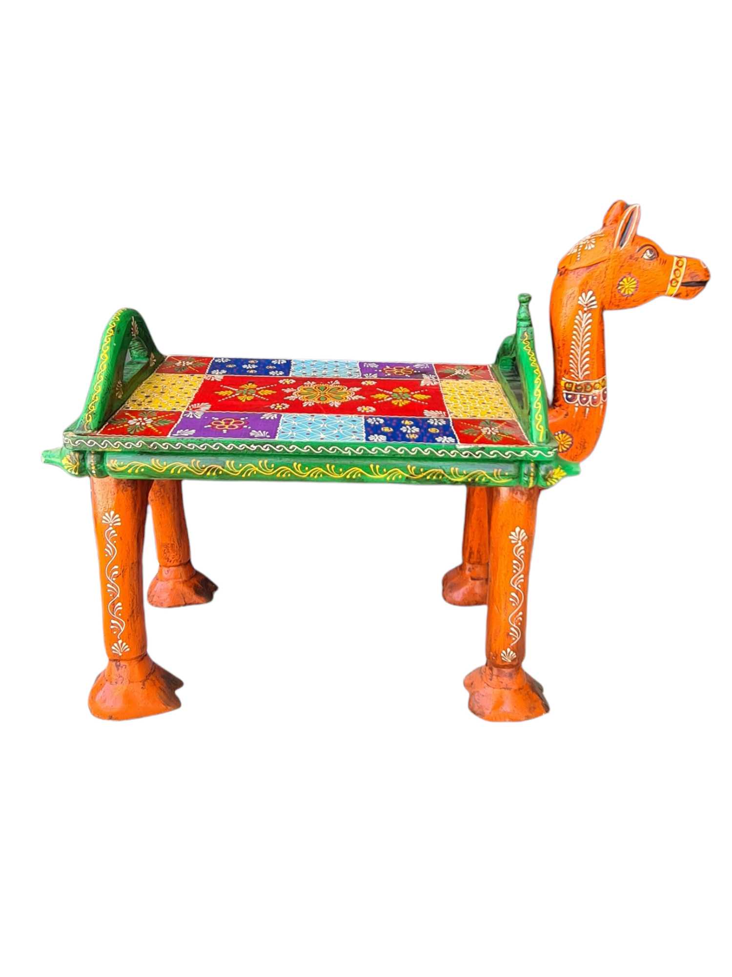 RAJASTHANI CAMEL STAND