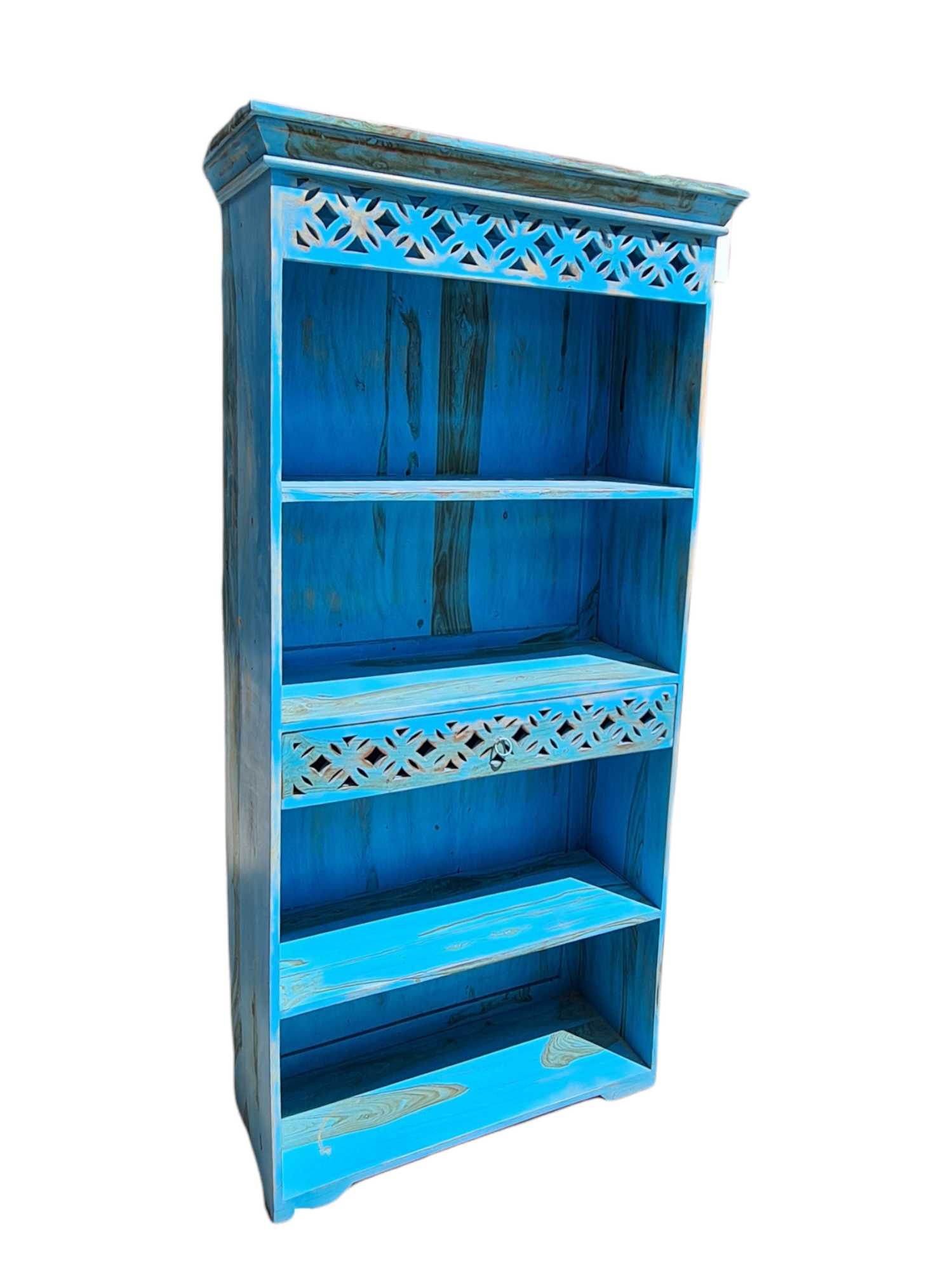 JORA INDIAN BOOKSHELF