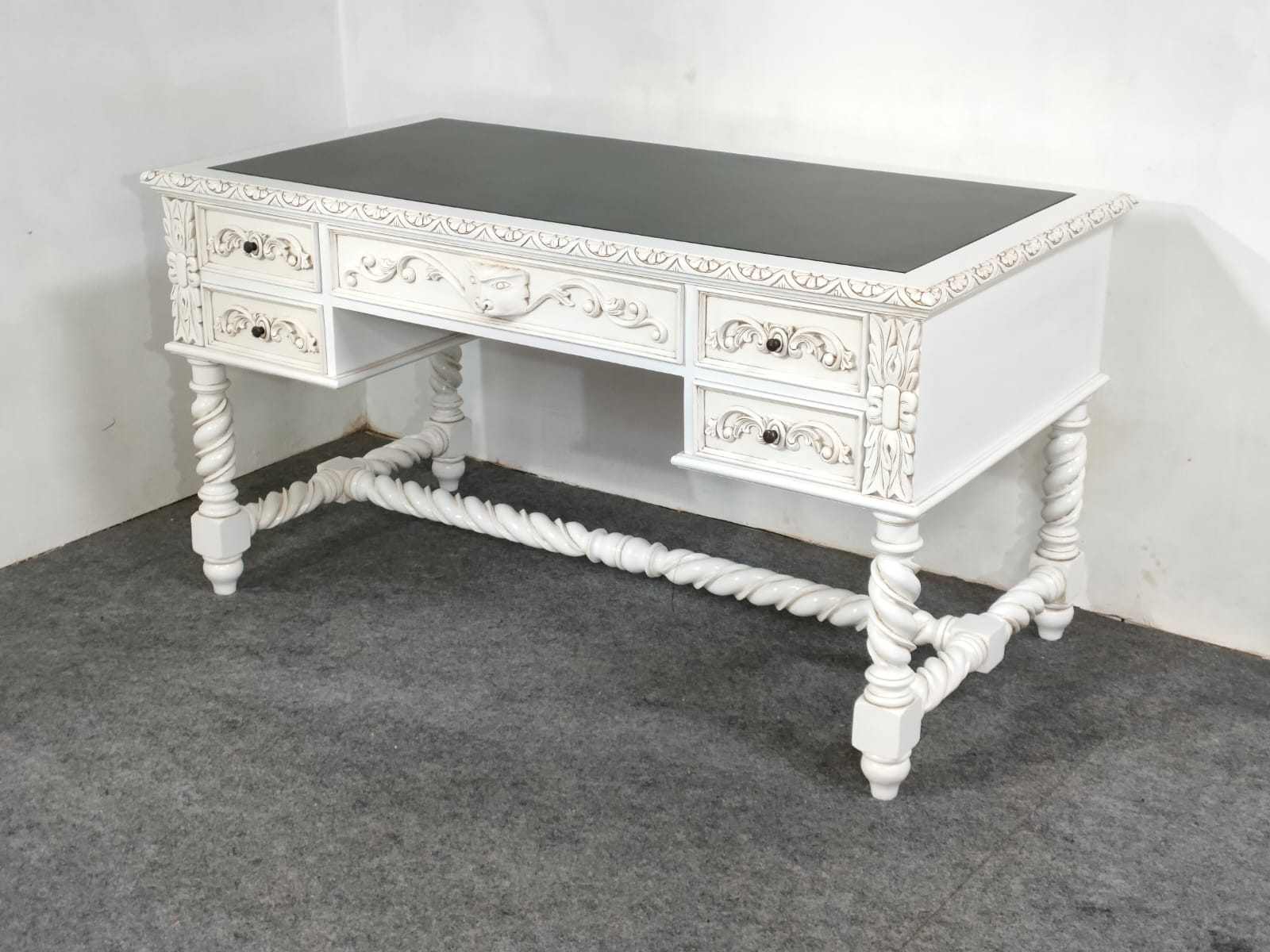 LOUIS MASON TWISTED FRENCH DESK