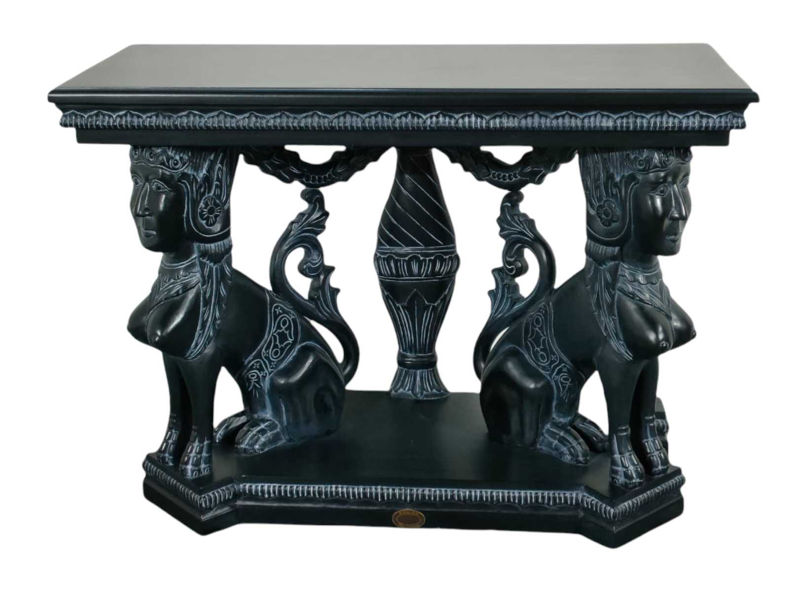 ADELINE FRENCH LADY DOG CONSOLE