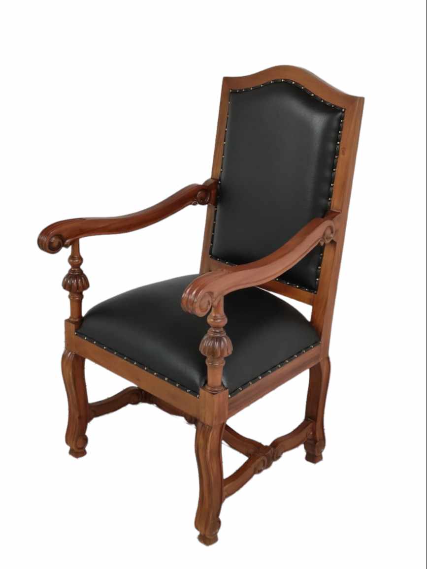 Alexis carver Armchair