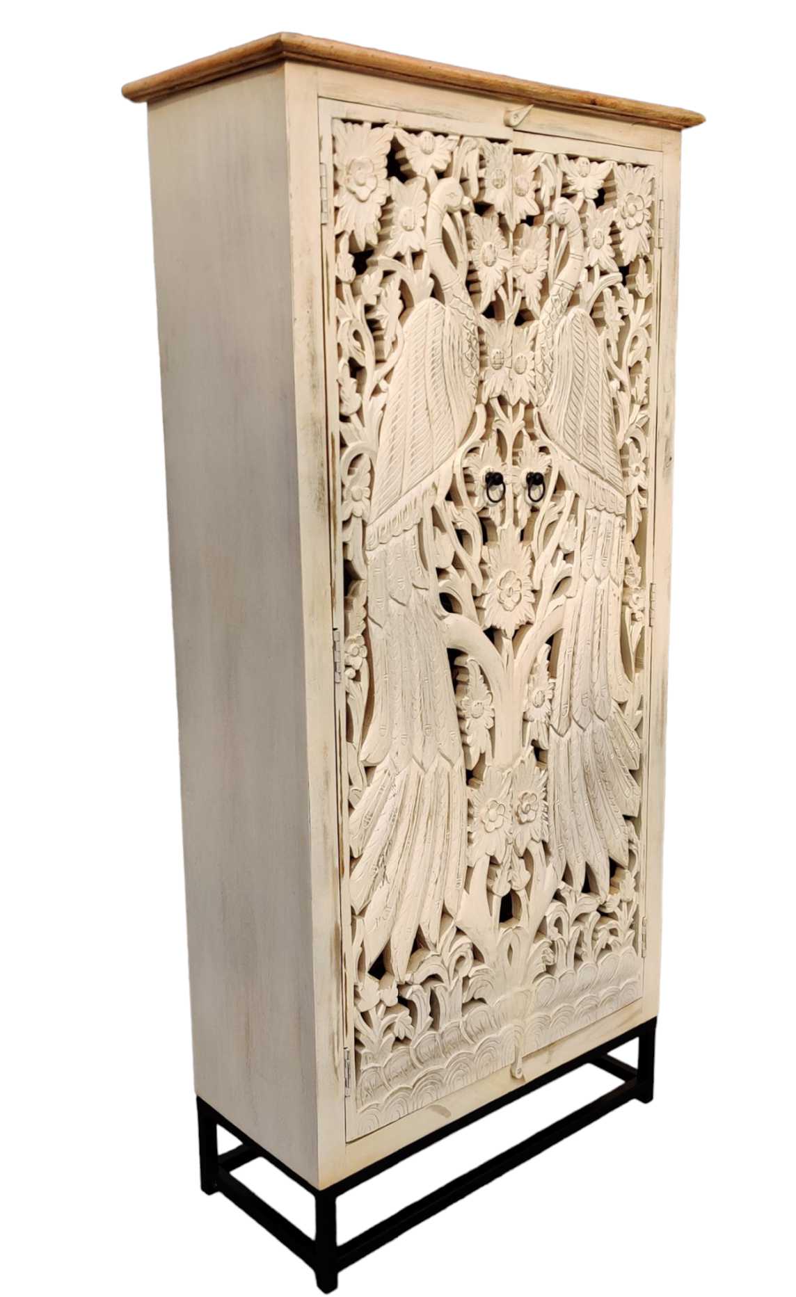 MOR INDIAN CABINET