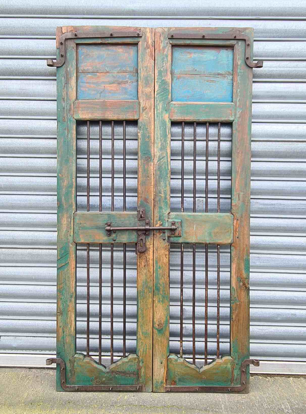 Antique Indian Door