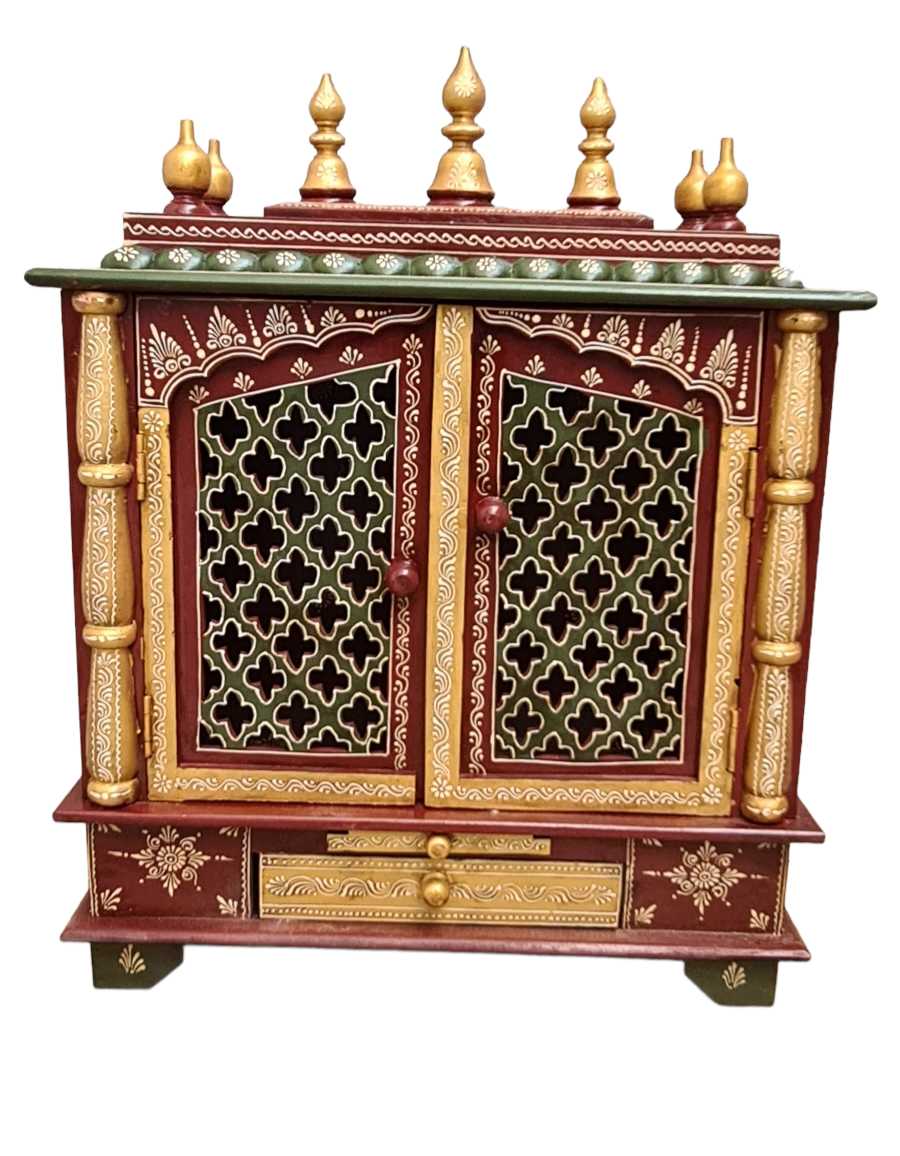 LARGE TEMPLE (MANDIR)