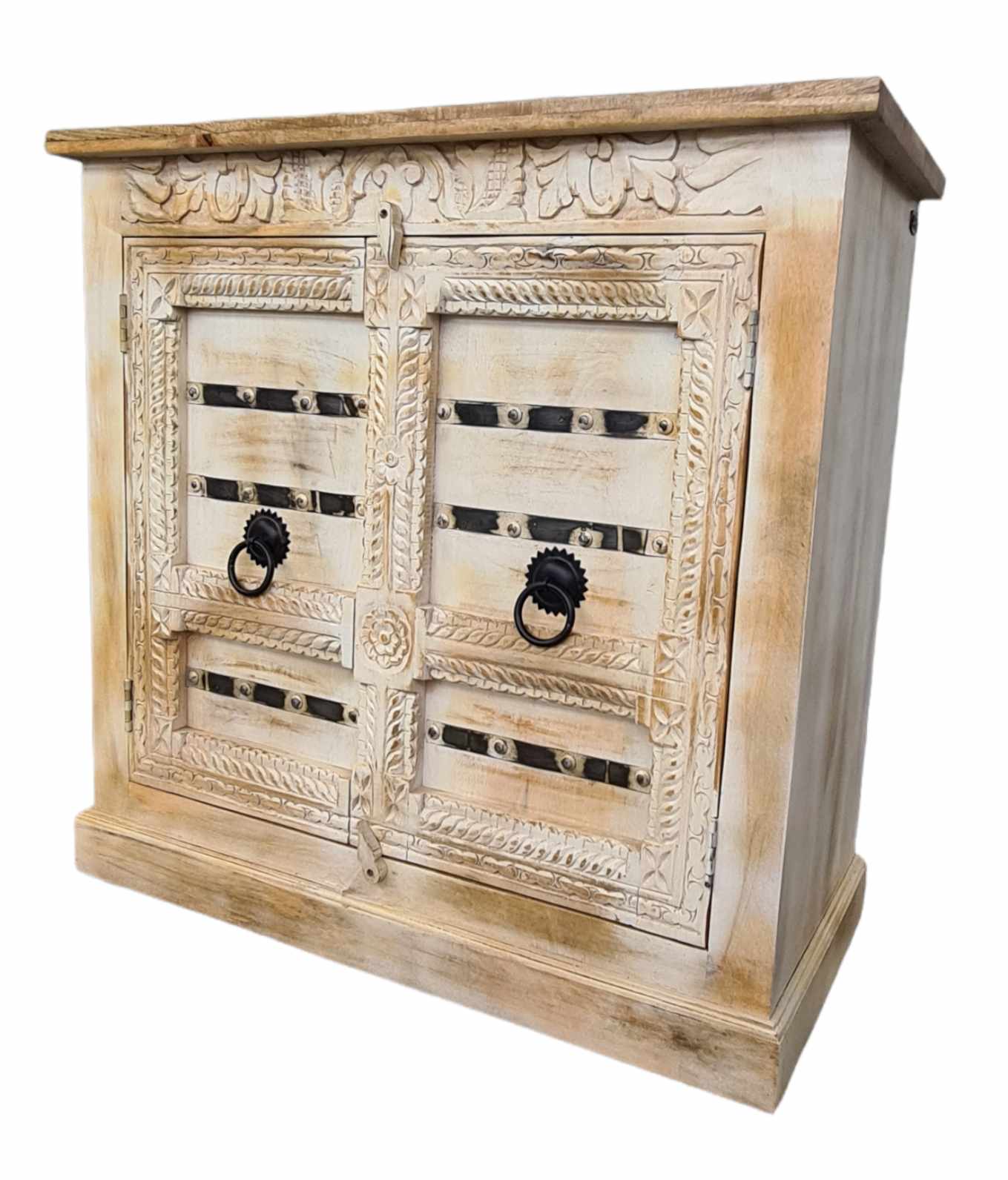 Jodhpur Two Door Indian Sideboard