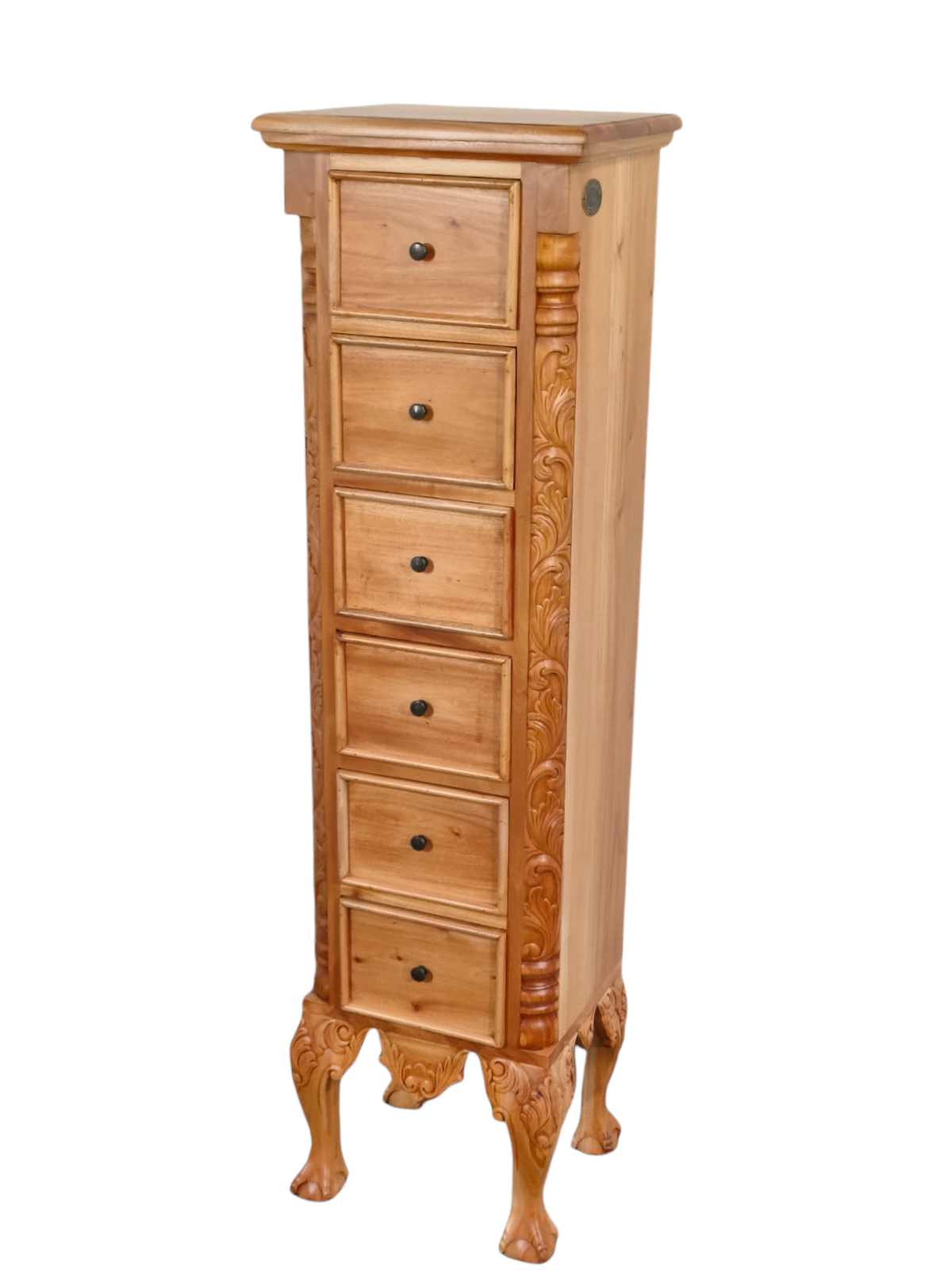 Charles Chippendale Lingeri Chest