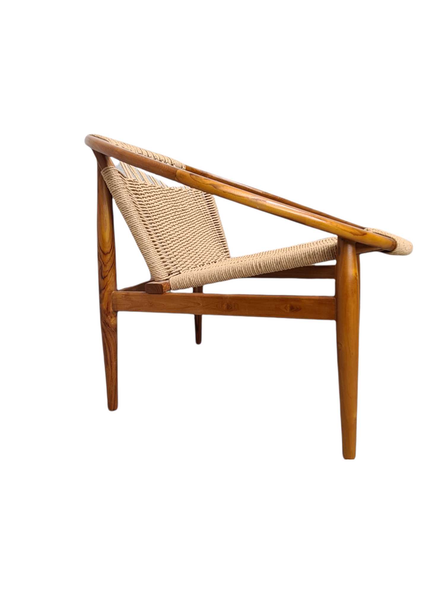 LUNAR MID CENTURY ARMCHAIR