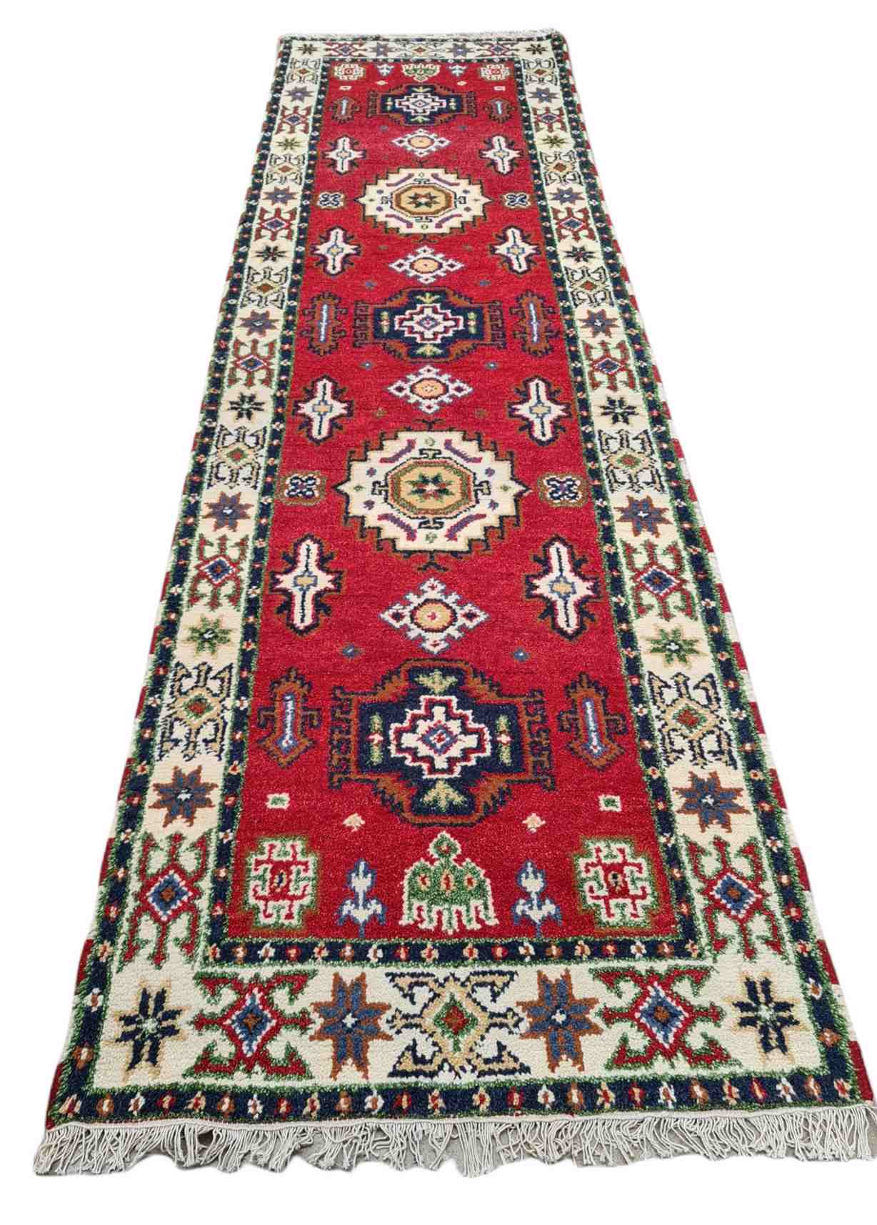 Persian Wool Hall Runner No 20