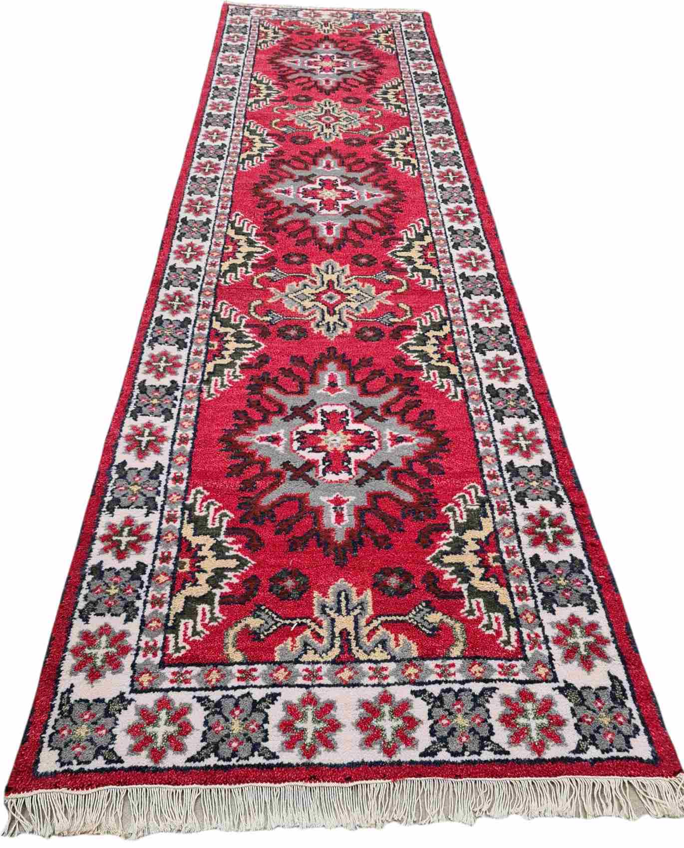 Persian Wool Hall Runner No 33