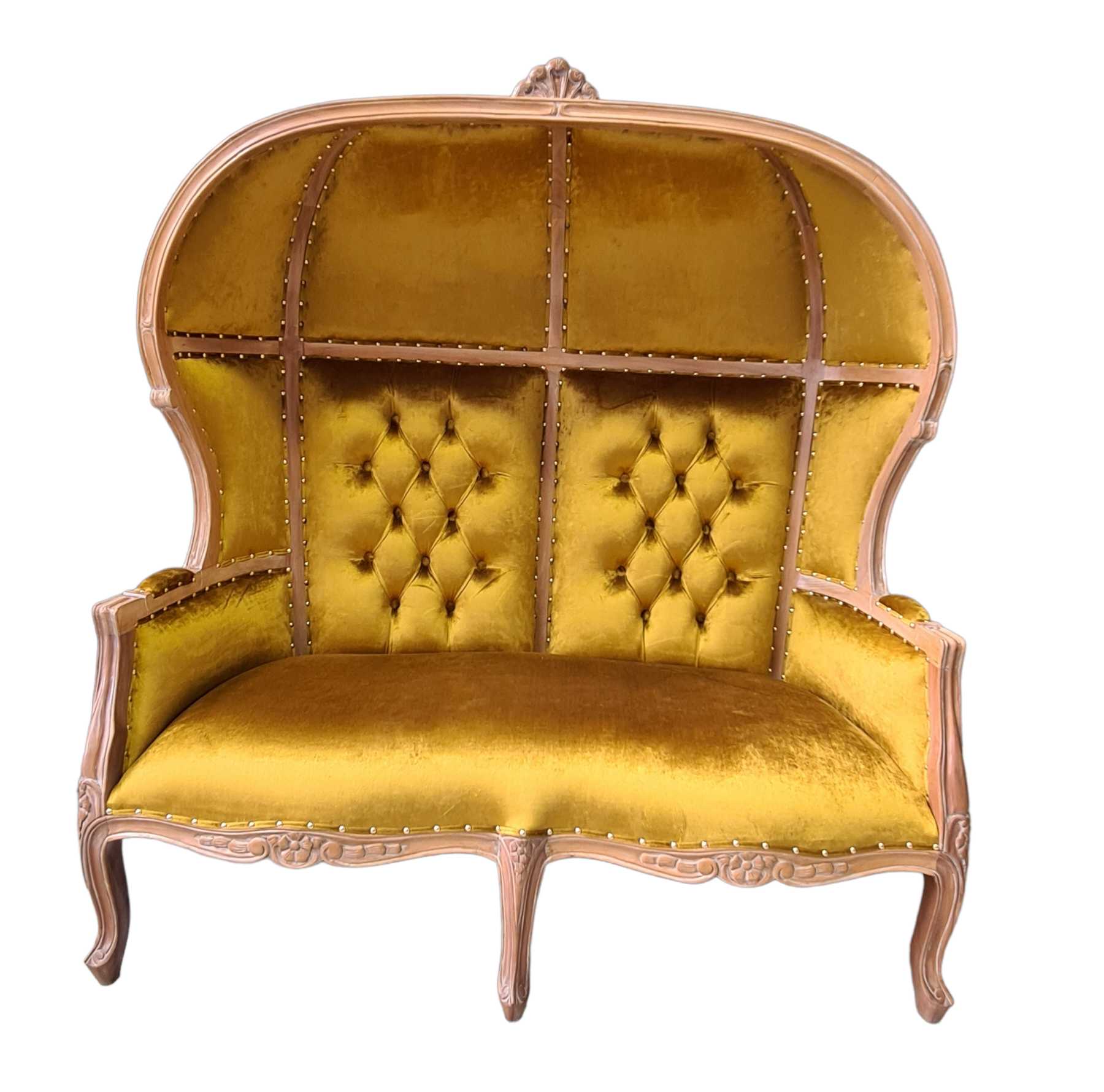 EDMUND TWO SEATER PORTER LOVE SEAT