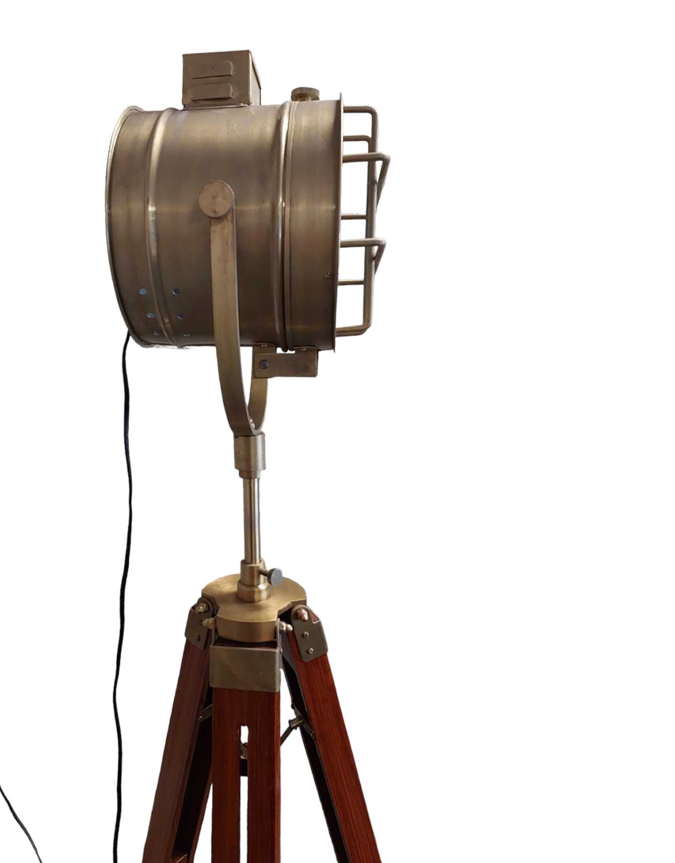 TRIPOD BASE SPOTLIGHT LAMP