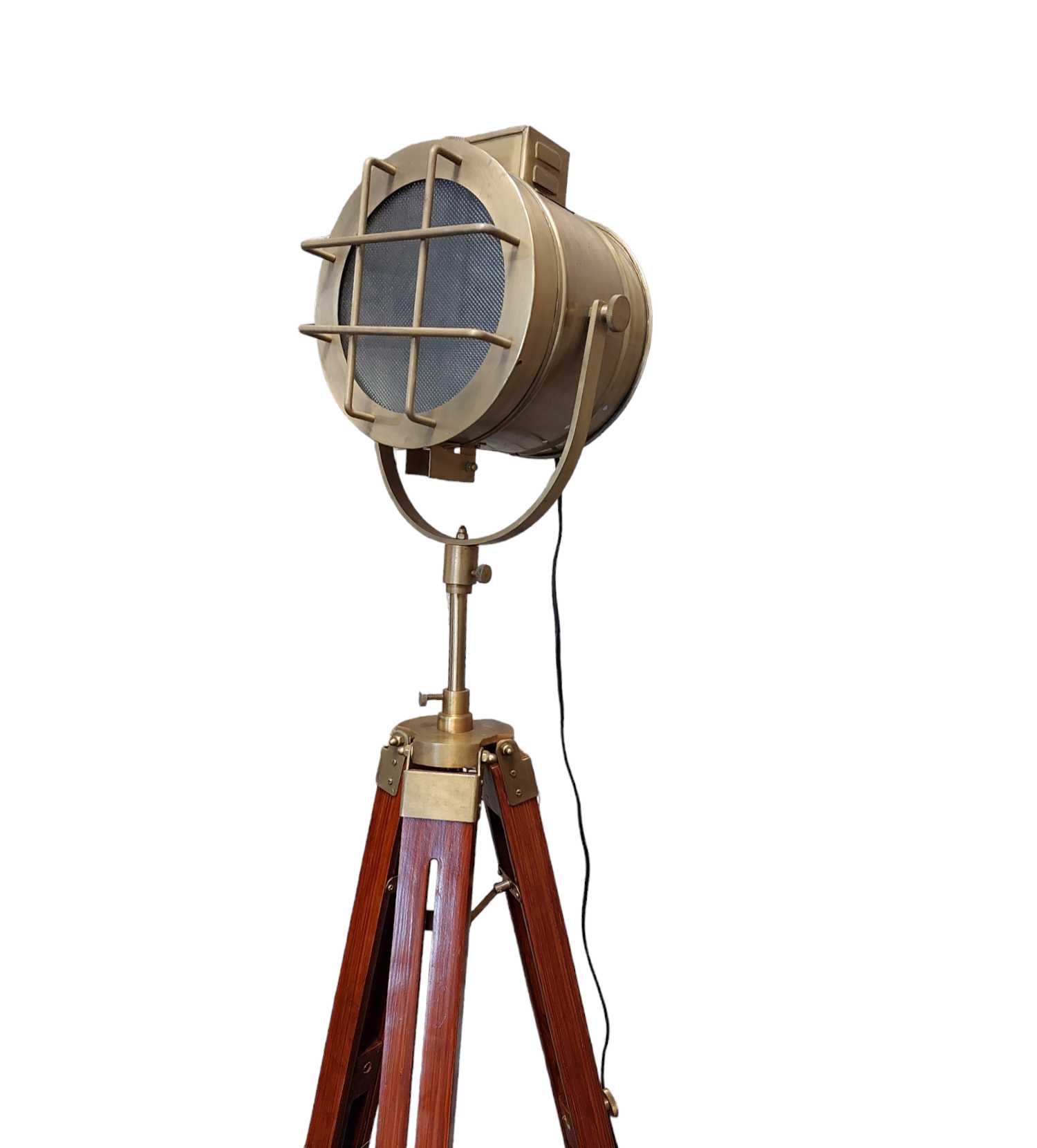 TRIPOD BASE SPOTLIGHT LAMP