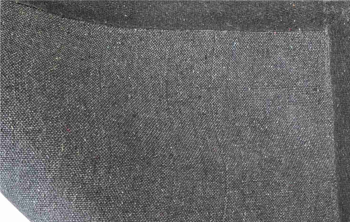 Large Distressed Persian Style Rug 3A